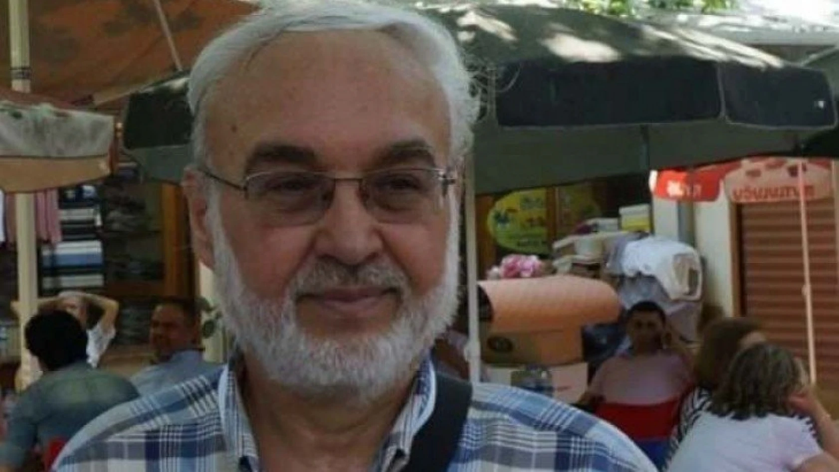 Gazeteci Ferhat Koç, korona virüsü nedeniyle hayatını kaybetti