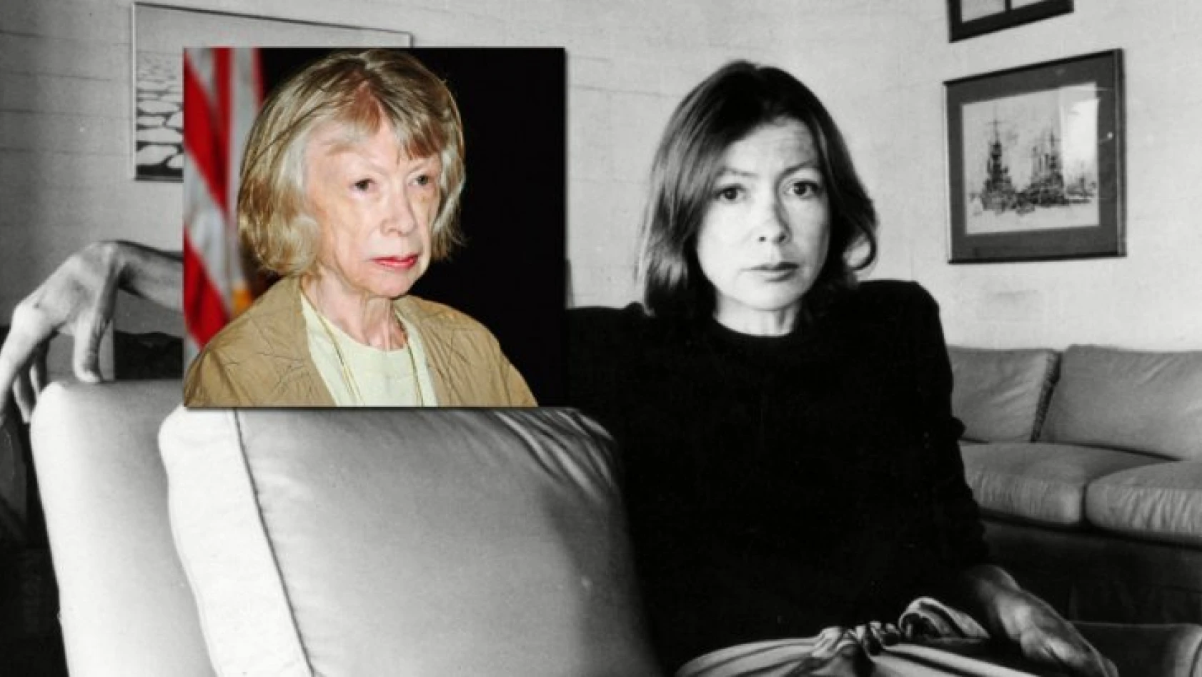 Gazeteci Joan Didion, hayatını kaybetti