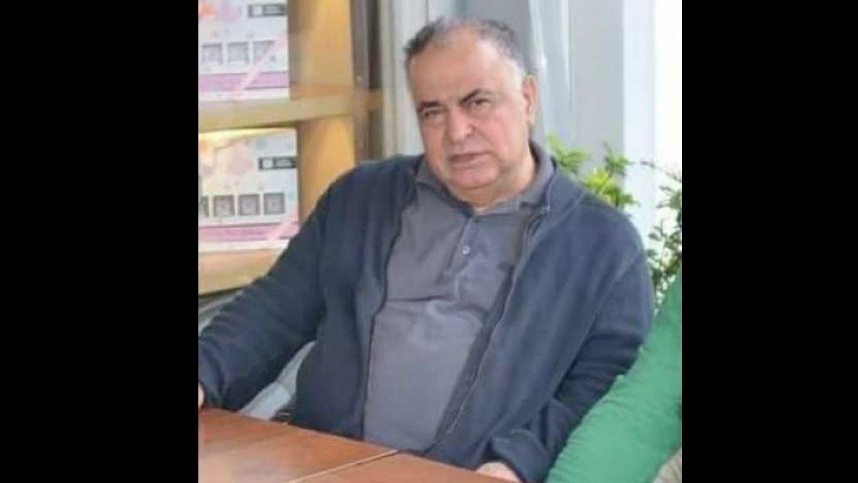 Gazeteci Şahin Büyükkaya, geçirdiği kalp krizi sonucu hayatını kaybetti