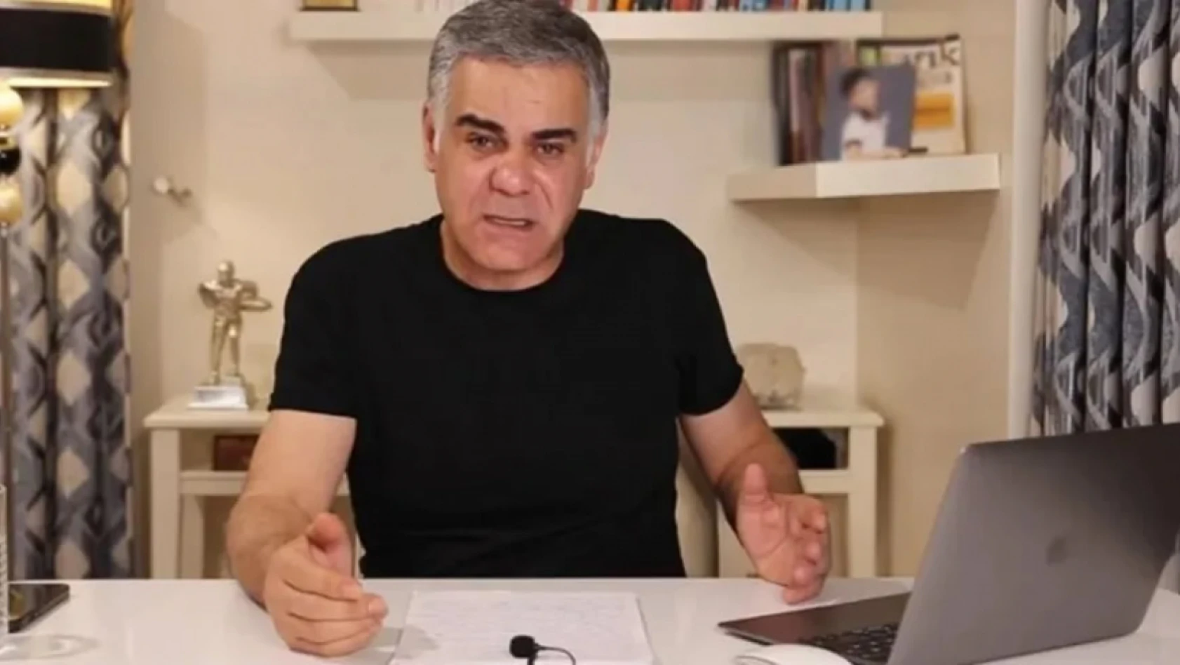 Gazeteci Süleyman Özışık, kansere yenik düştü