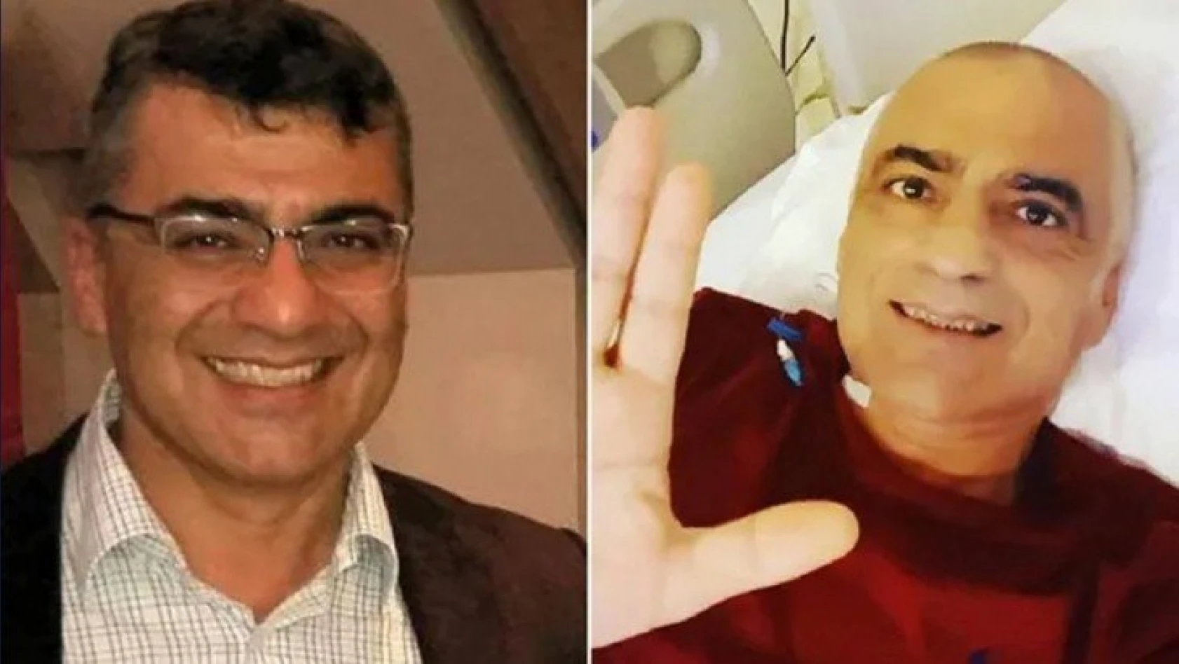 Gazeteci ve akademisyen Zafer Özdemir, hayatını kaybetti