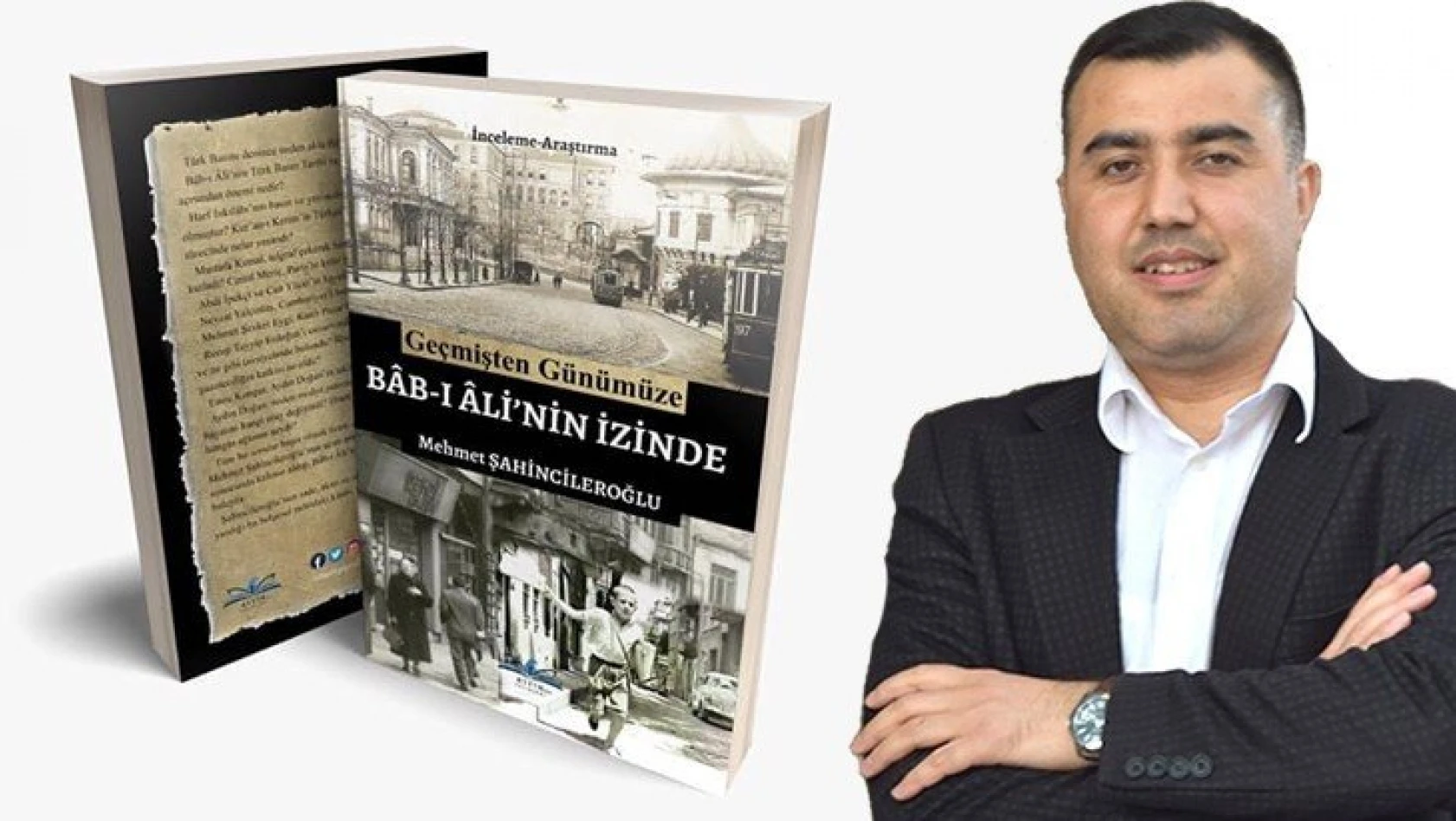 Gazeteci Yazar Mehmet Şahincileroğlu'na 'altın' ödül