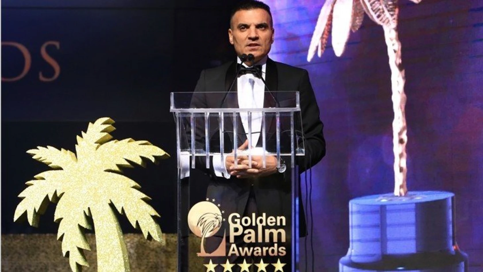 Golden Palm Awards, Bakü'de sahiplerini bulacak
