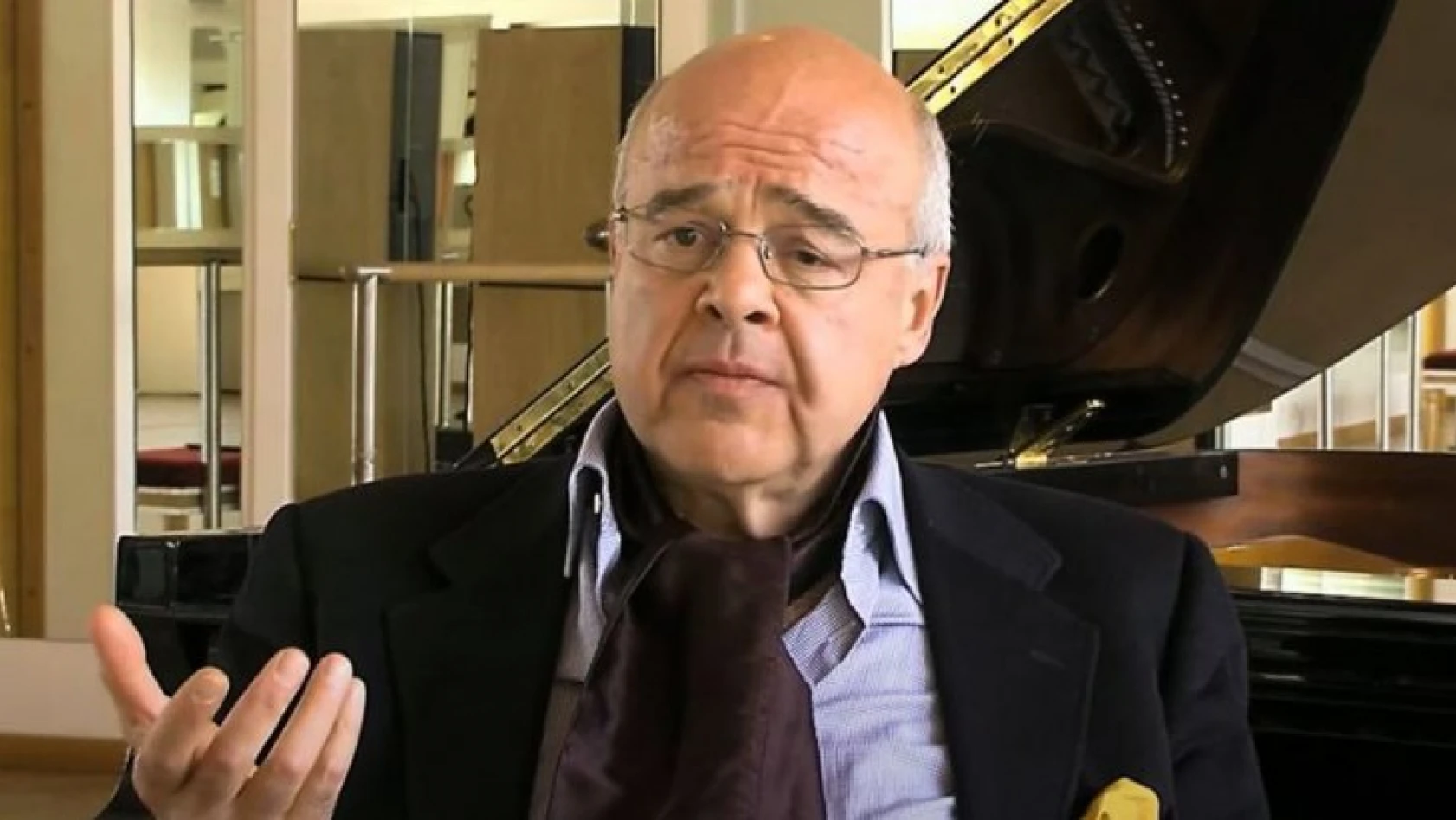 Gürcü piyanist Alexander Toradze, hayatını kaybetti