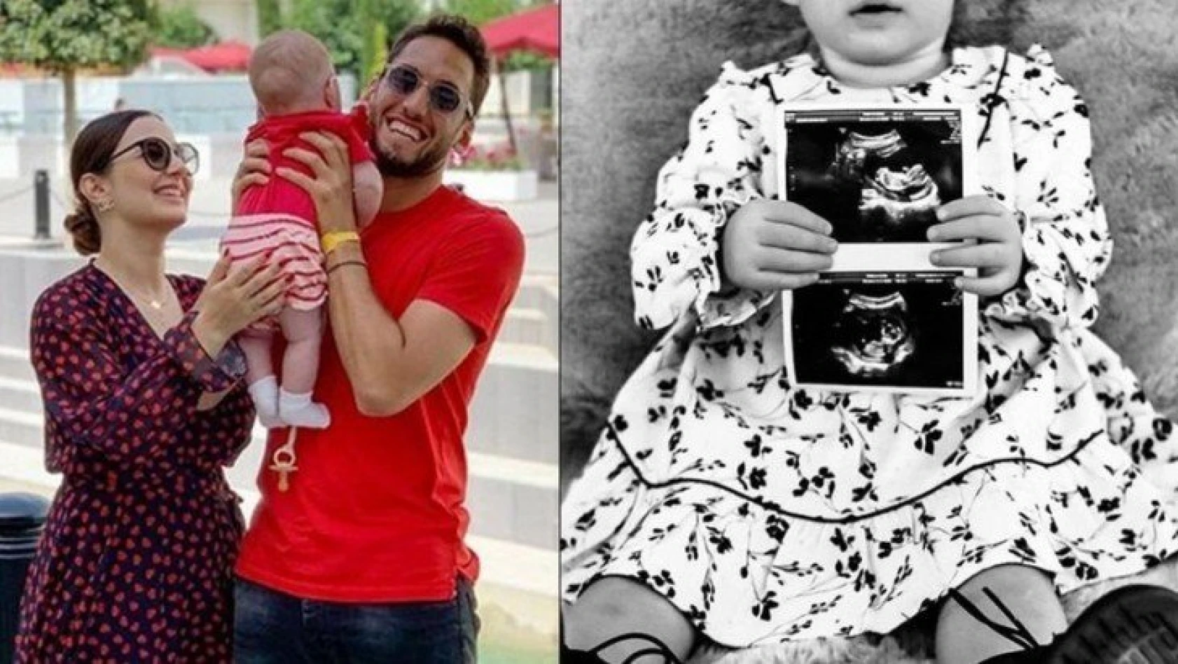 Hakan Çalhanoğlu ikinci kez baba oluyor