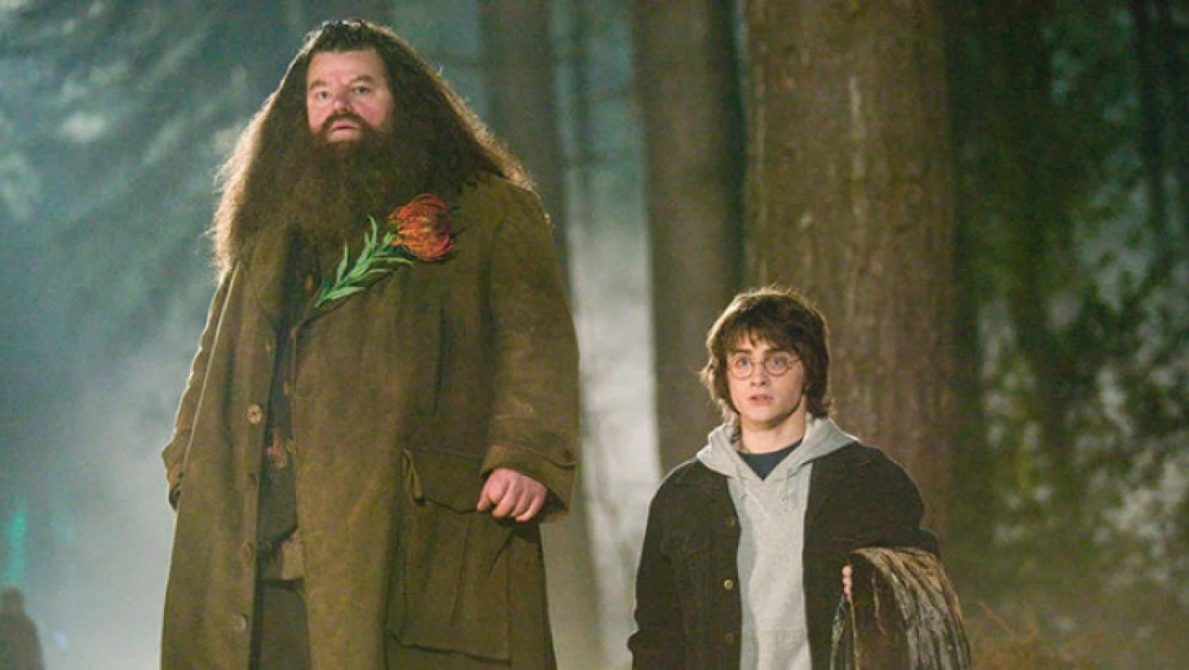 Harry Potter'ın 'Hagrid'i Robbie Coltone, hayatını kaybetti