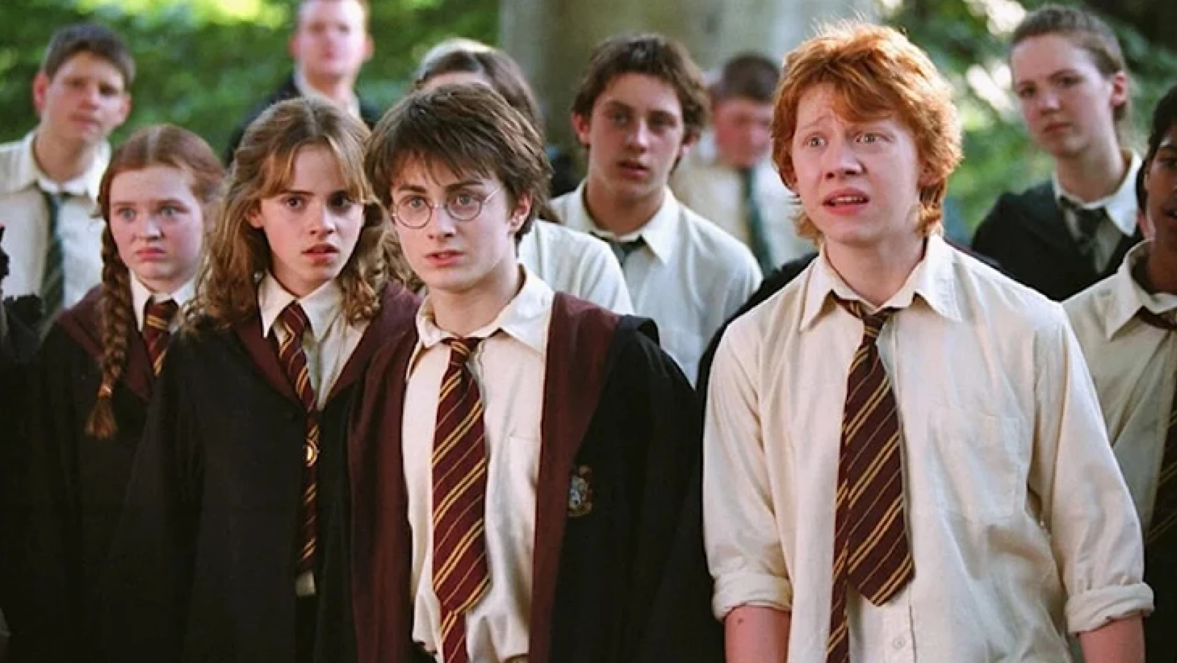 Harry Potter macerası yeniden başlıyor! Popüler seri, dizi oluyor!