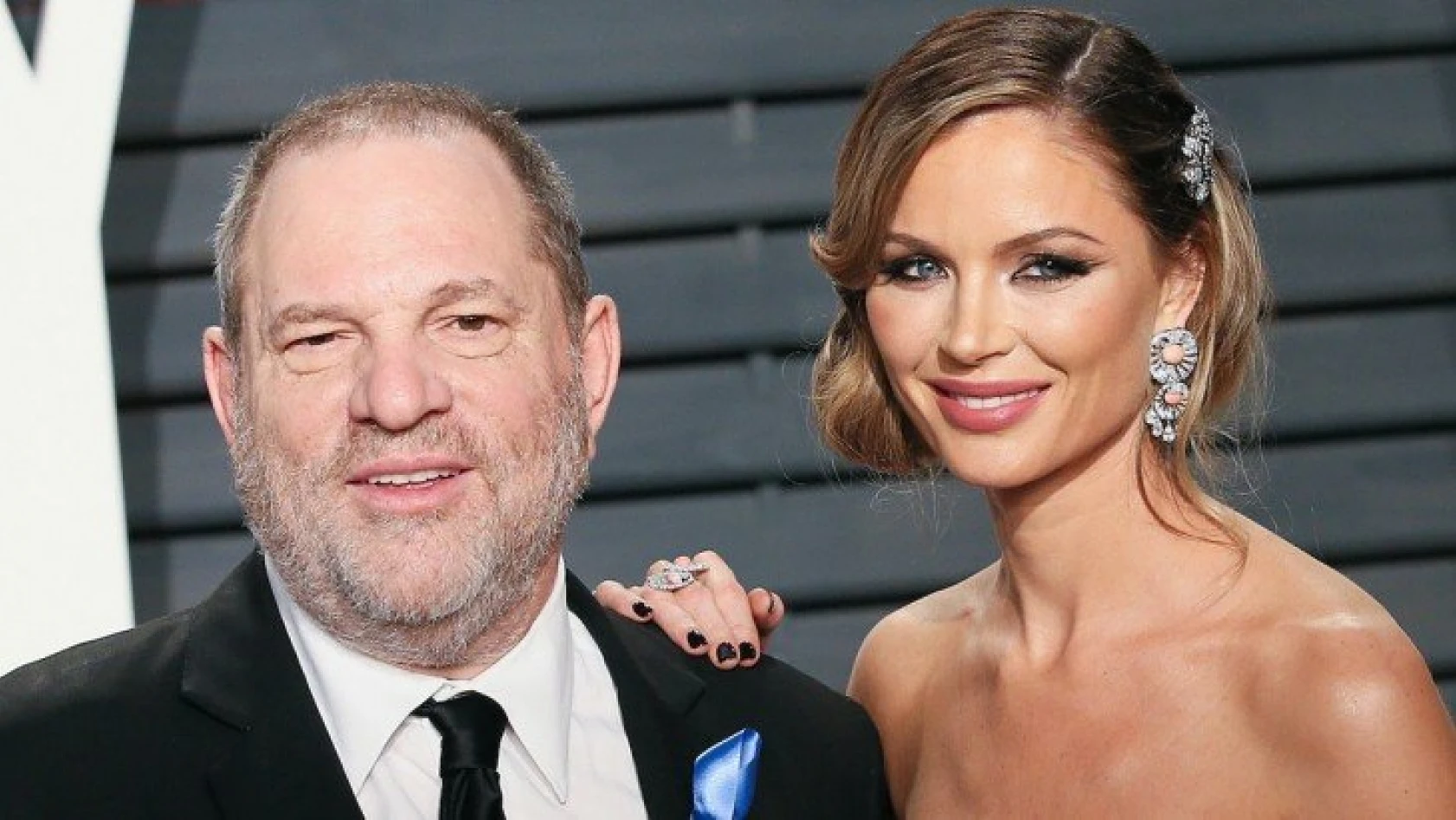 Harvey Weinstein ile Georgina Chapman resmen boşandı