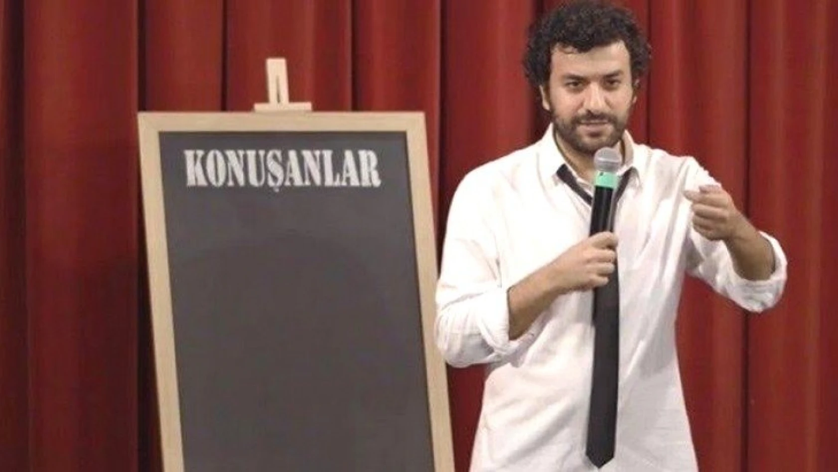 Hasan Can Kaya, 'Konuşanlar' programı ile izlenme rekoru kırdı