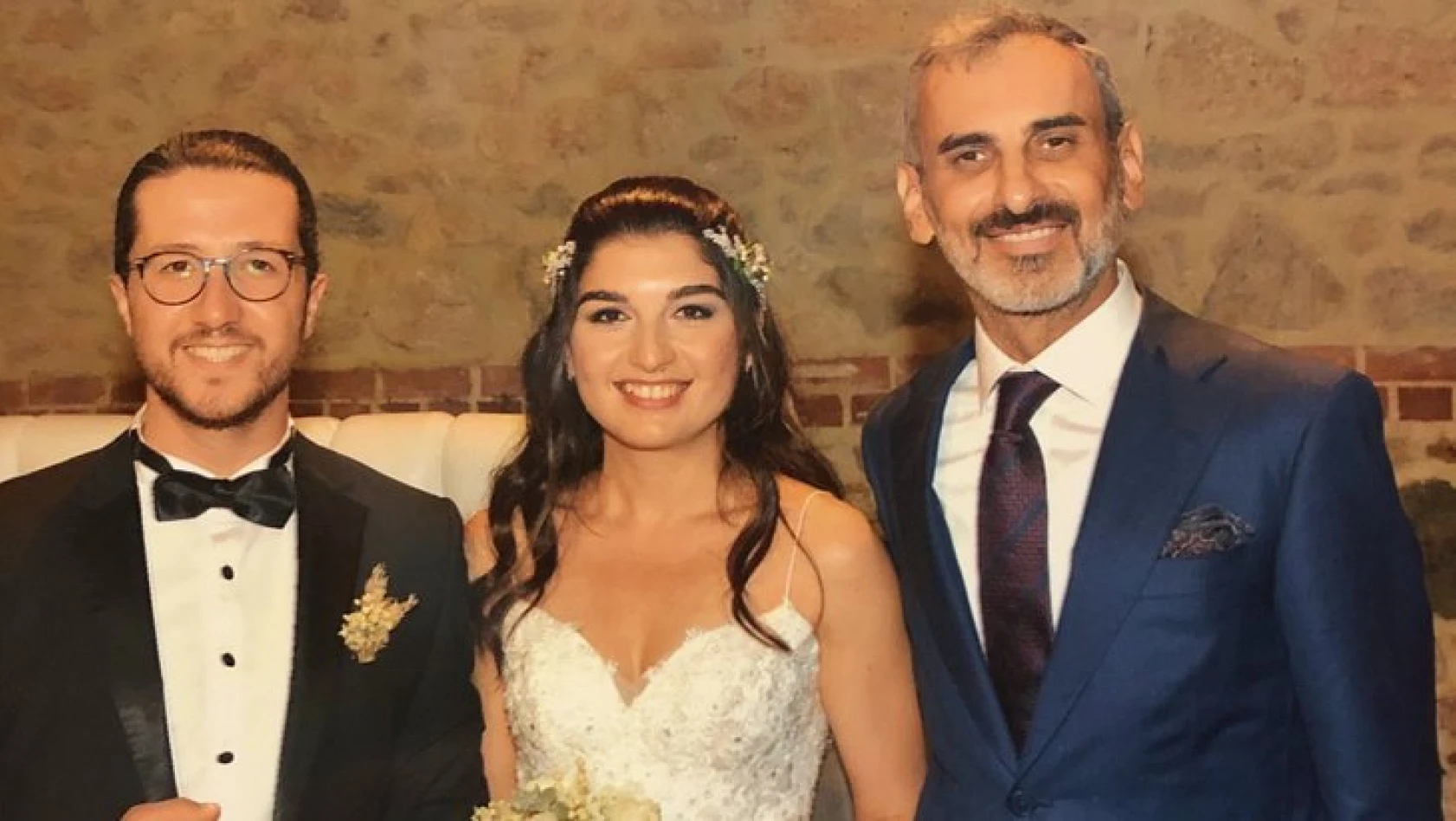 Hilal Hallaç ile Oğuzhan Orhun evlendi