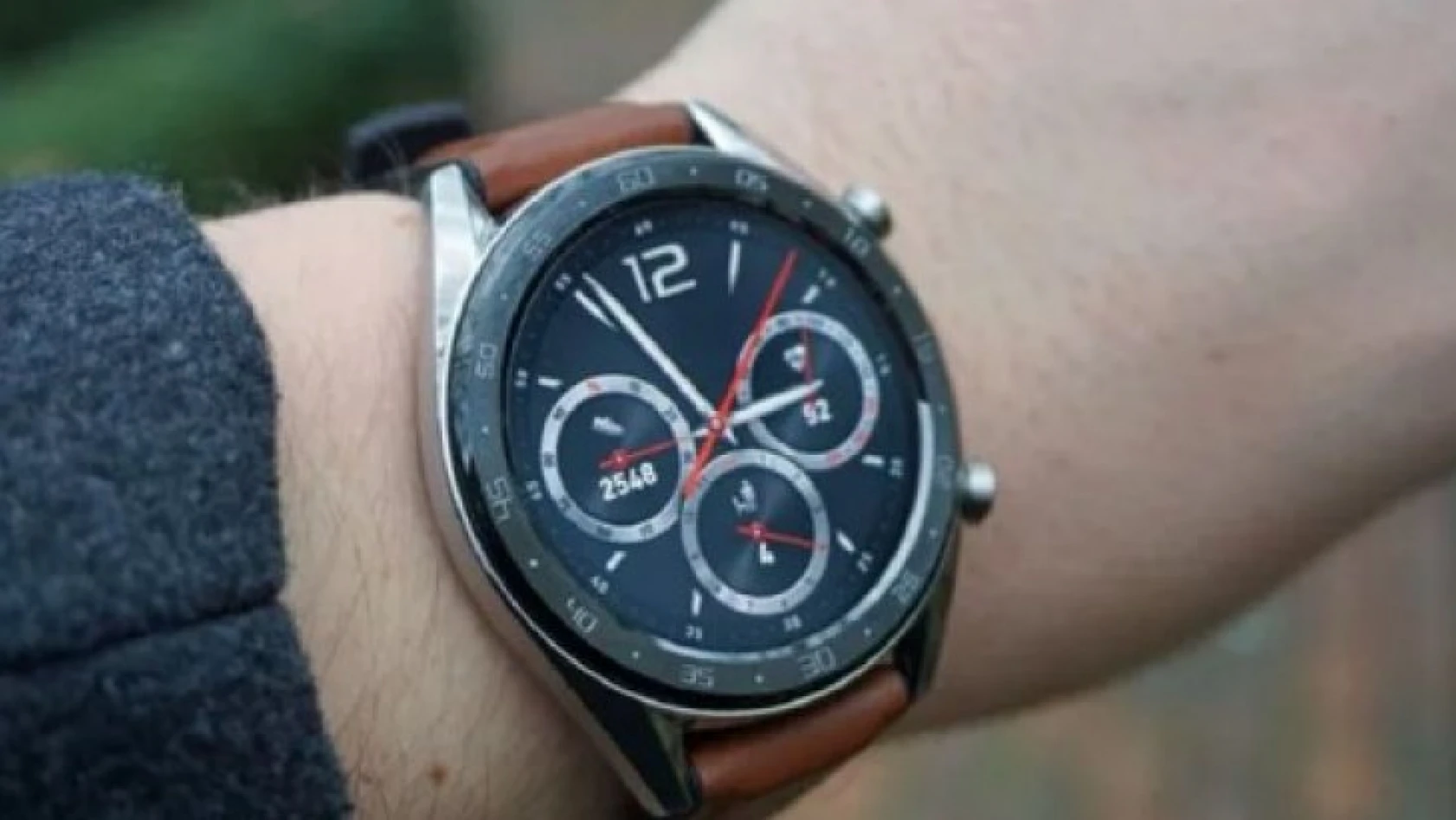 Huawei Watch GT 2'nin tanıtım tarihi belli oldu