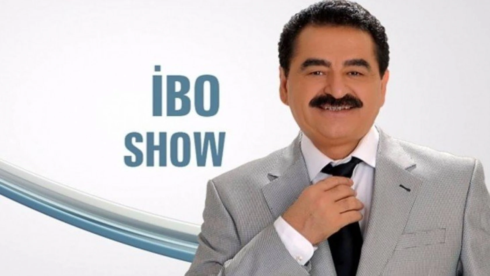 İbrahim Tatlıses ekranlara geri dönüyor! İbo Show hangi kanalda yayınlanacak?