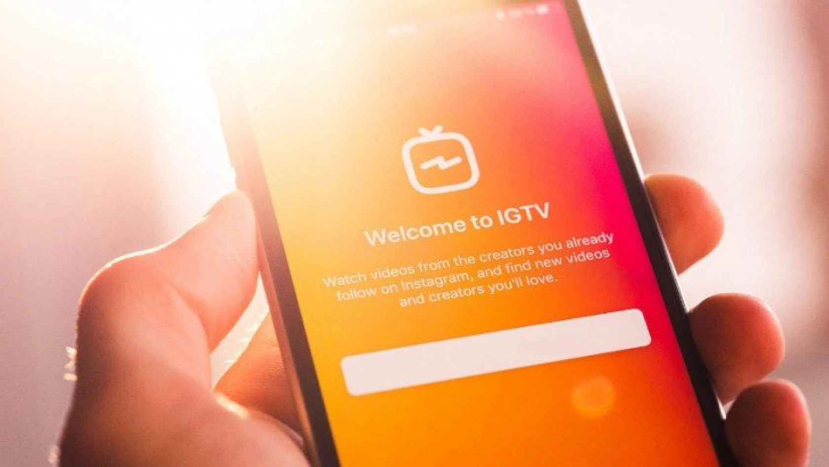 IGTV tarih oluyor! Instagram Video duyuruldu!