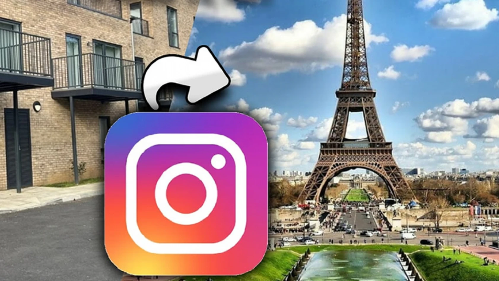 Instagram'a fotoğraf arka planını değiştirme özelliği geliyor! Nasıl çalışacak?