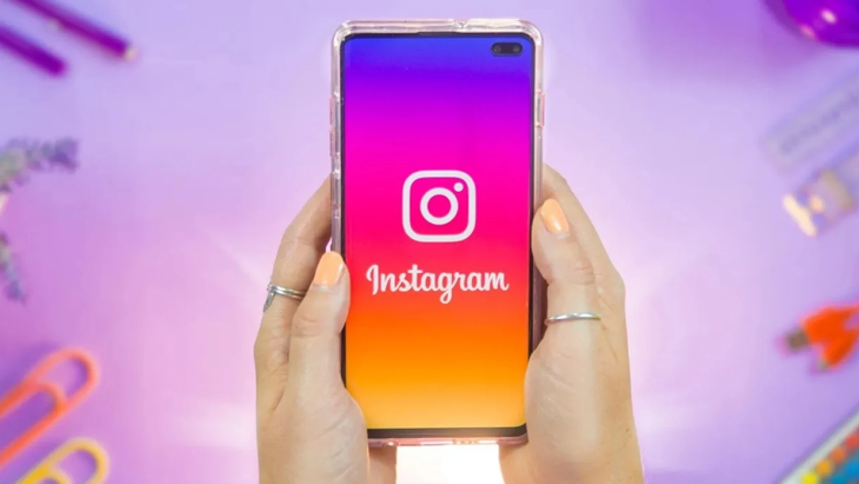 Instagram, profilleri renklendirecek bir özellik getiriyor