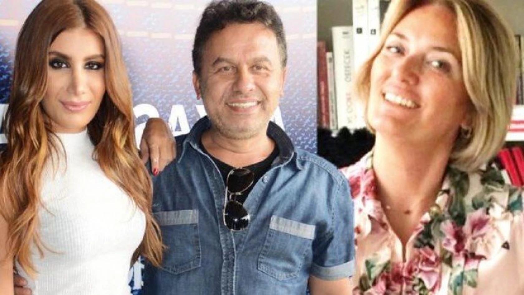 İrem Derici'nin babası Hulusi Derici ile Selma Derici boşanıyor