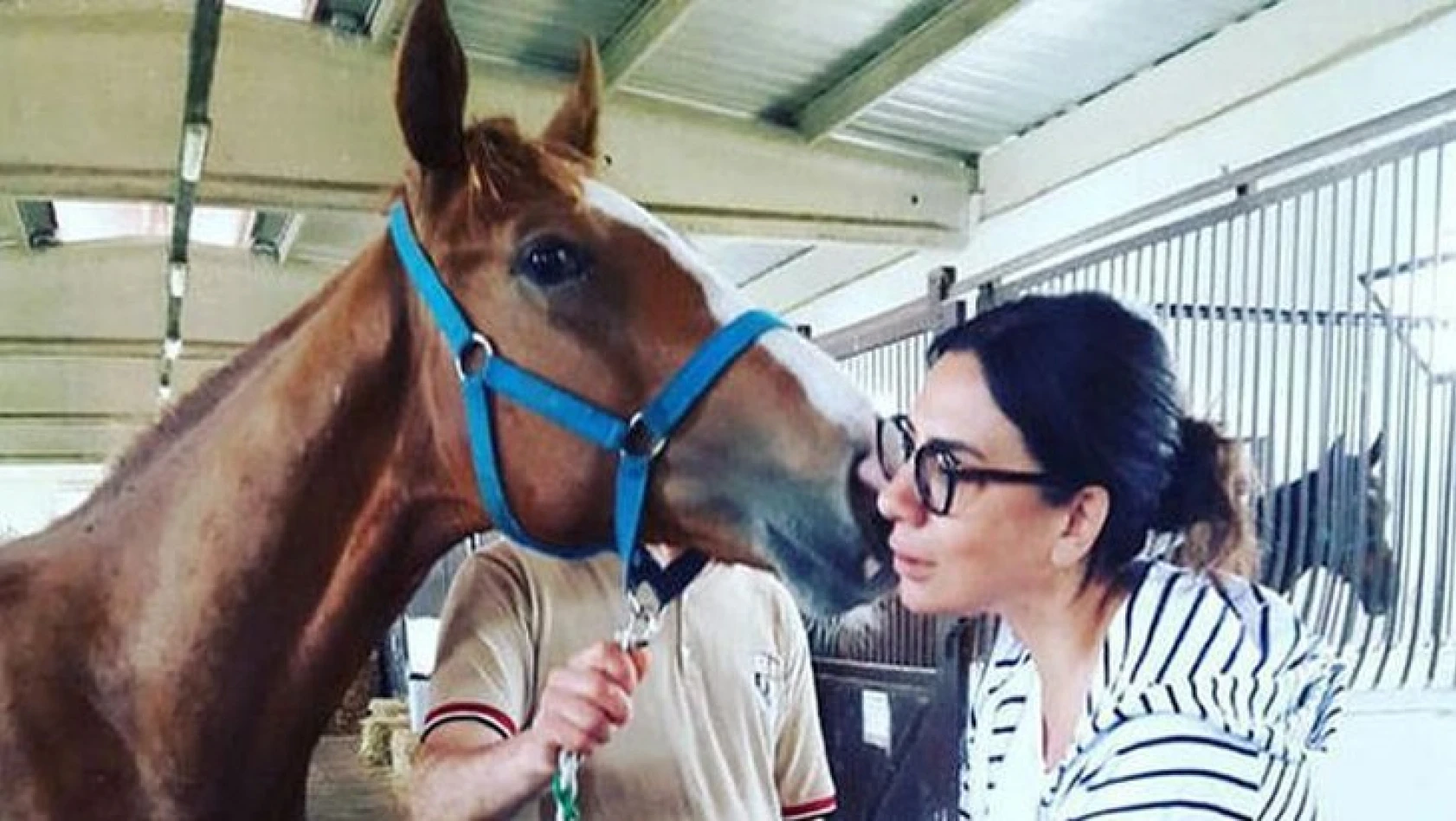 Işın Karaca, yarış atlarına yatırım yaptı