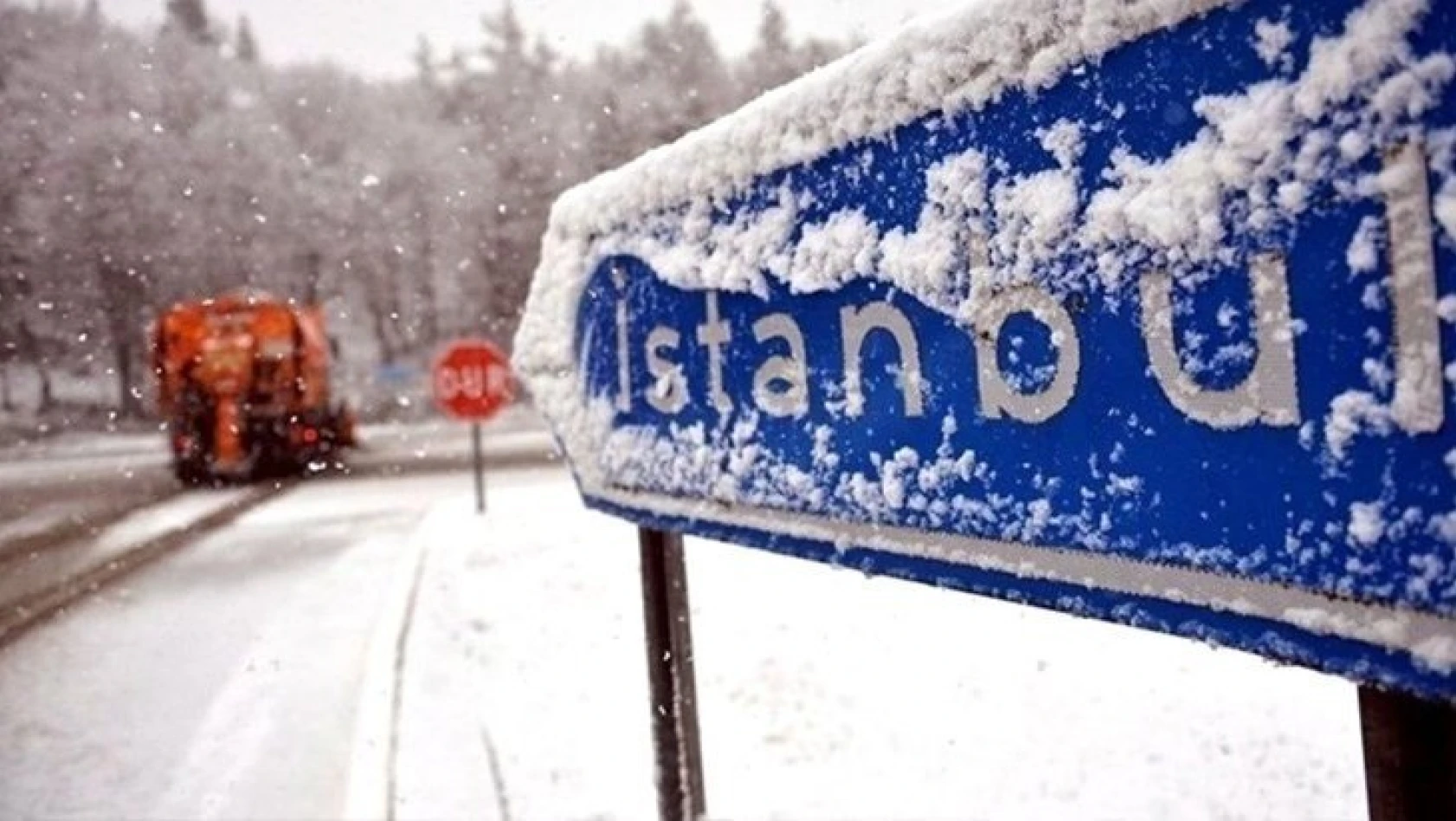 İstanbul'a kar ne zaman yağacak? Tarih verildi!