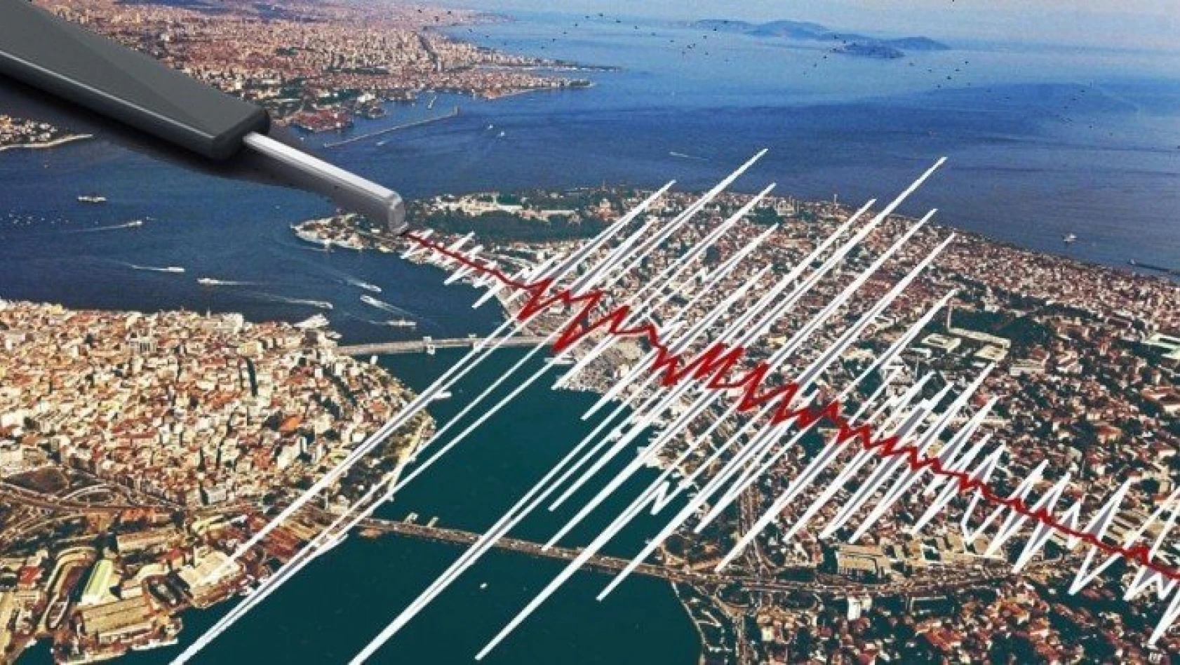 İstanbul depremi hangi ilçeyi nasıl vuracak? İşte en riskli 9 ilçe!