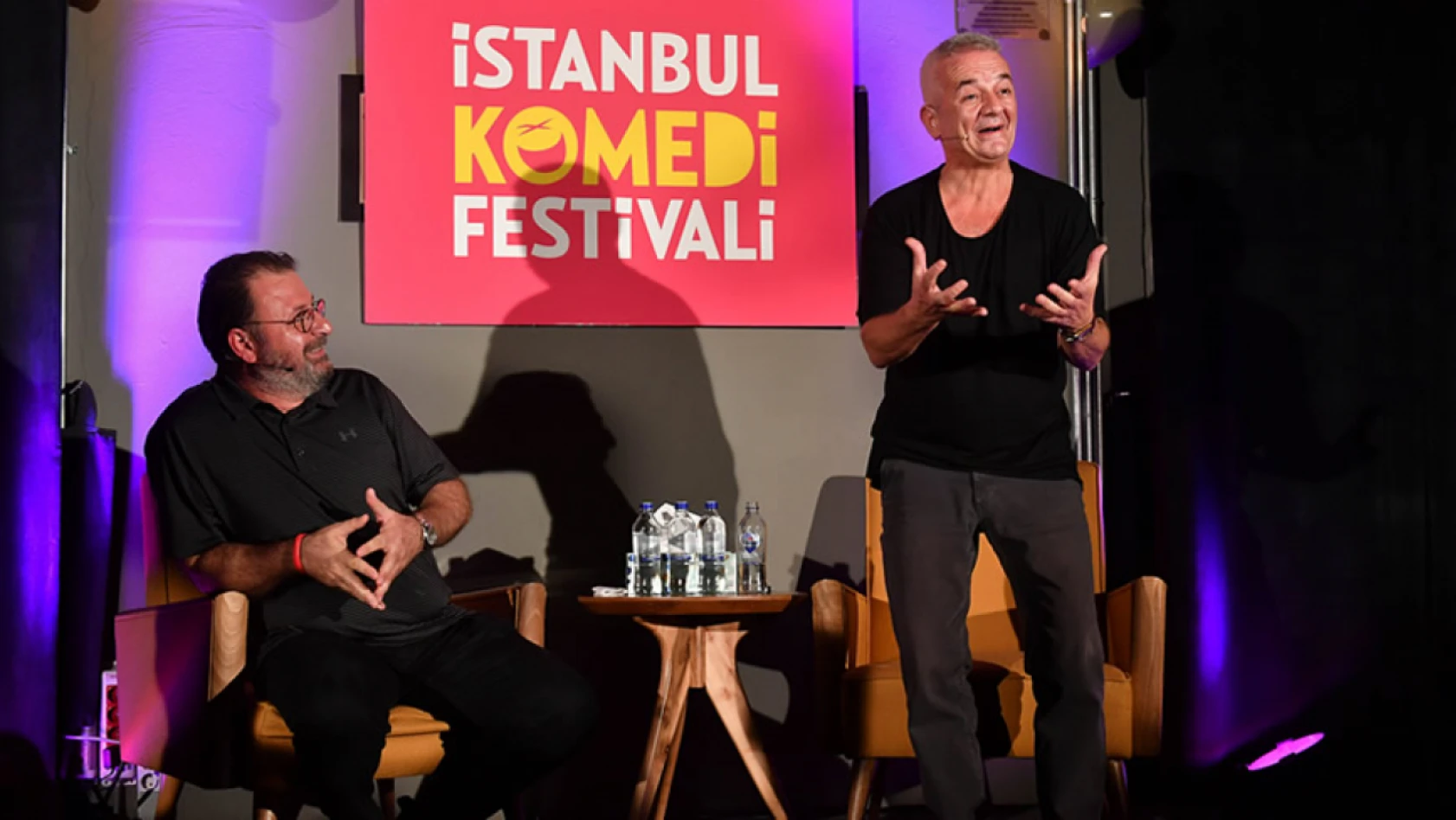 İstanbul Komedi Festivali başlıyor