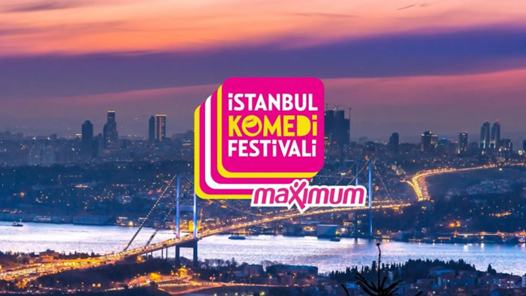 İstanbul Komedi Festivali'nin 6. yılı başlıyor