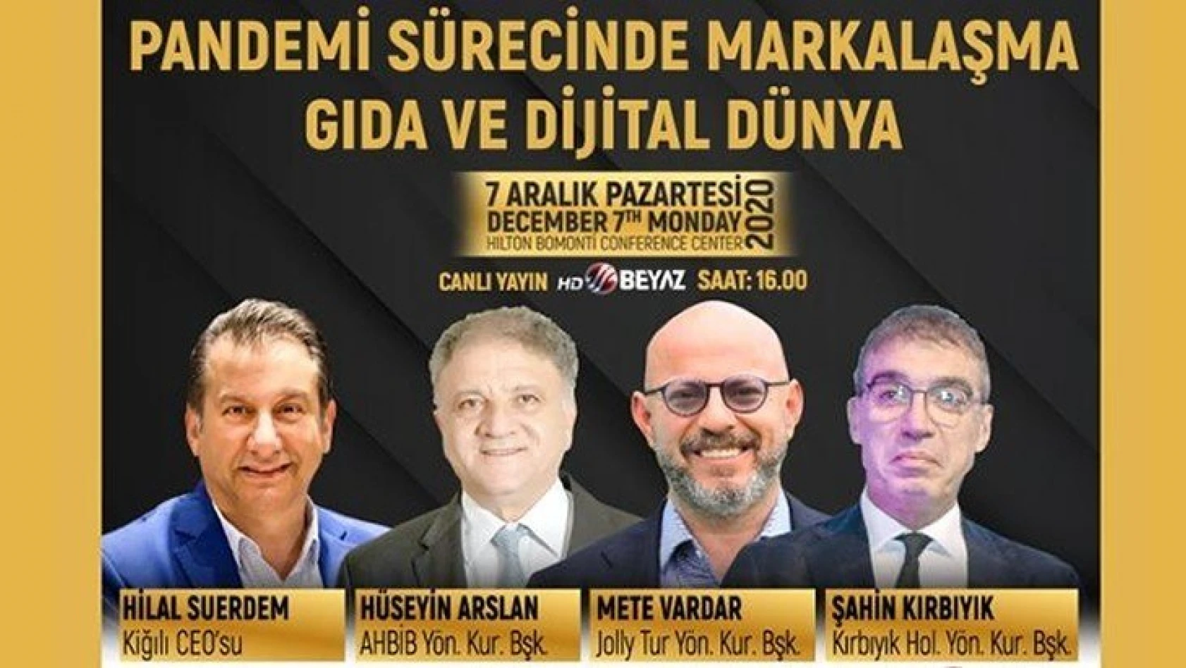 İstanbul Marka ve Kariyer Zirvesi sektörün devlerini ağırlıyor