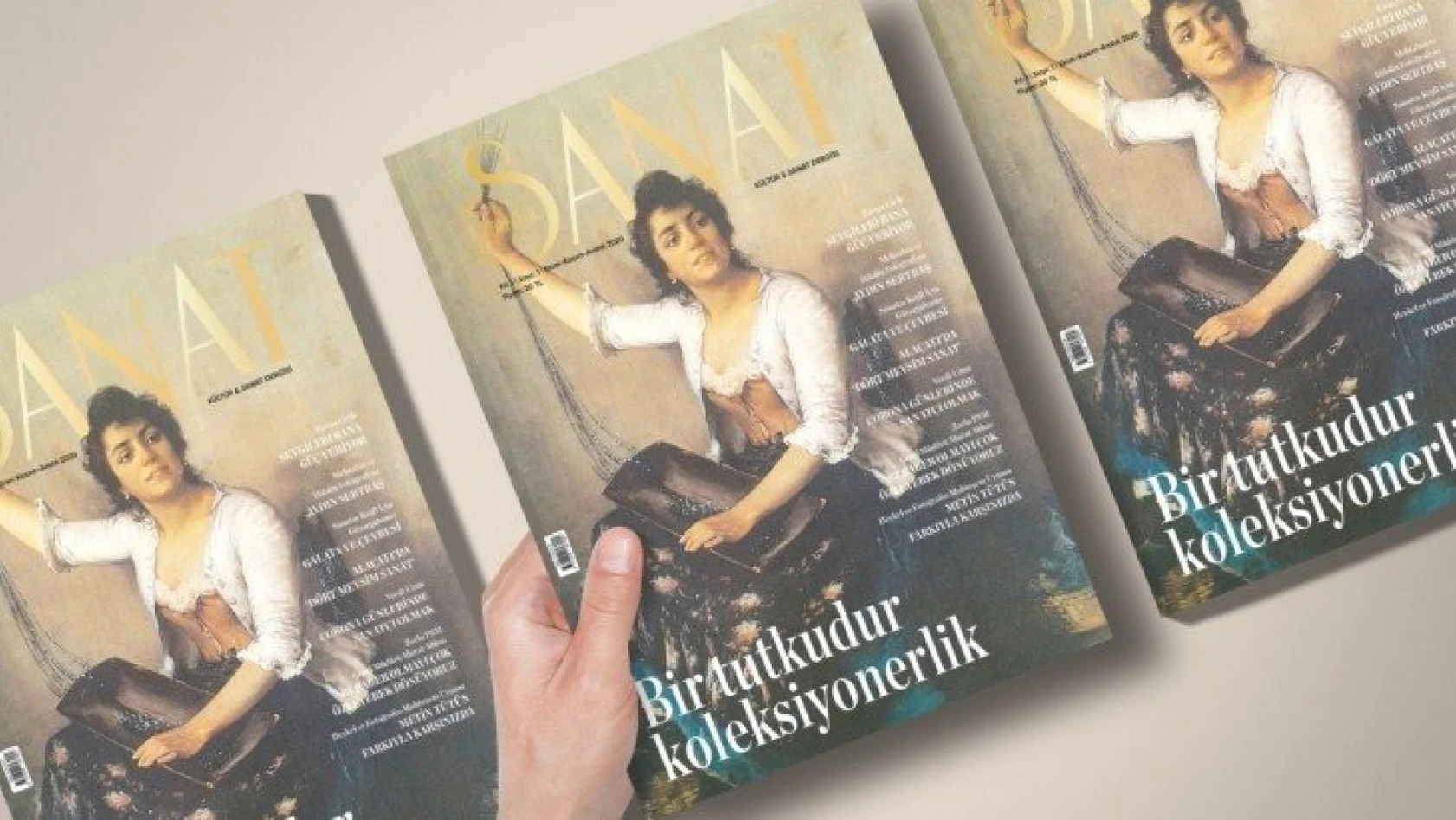 İstanbul, Sanat Dergisi'ne kavuştu