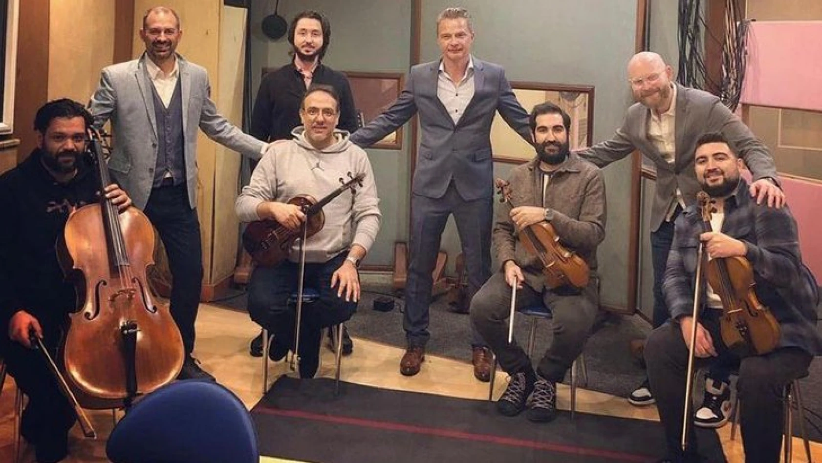 İstanbul Strings Orkestrası, müzik kültürüne katkı sağlıyor