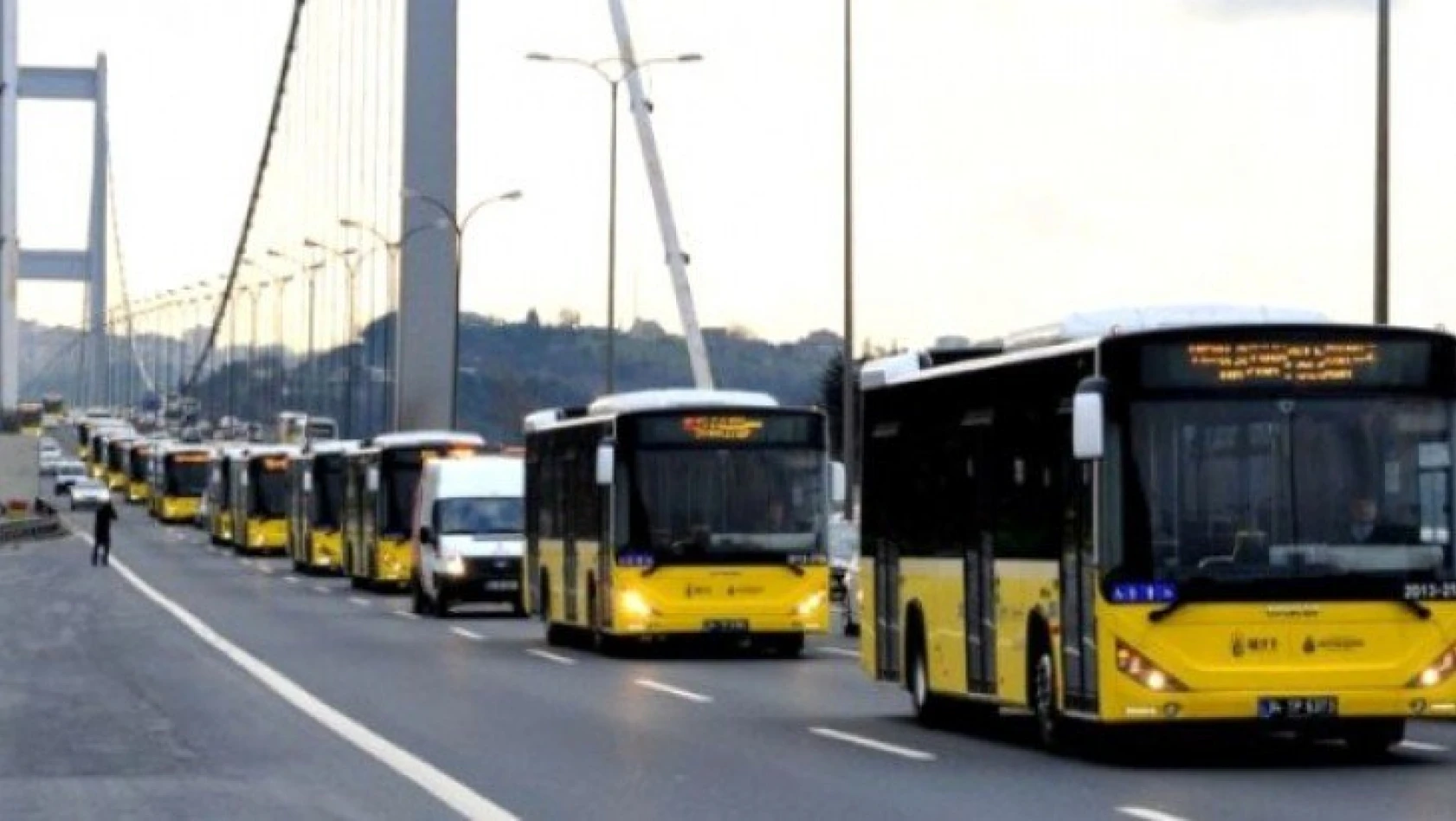 İstanbul'da ulaşıma yüzde 35 zam kararı alındı