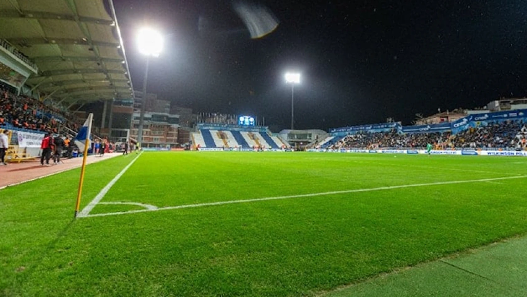 İstanbulspor-Galatasaray maçının oynanacağı stadyum açıklandı