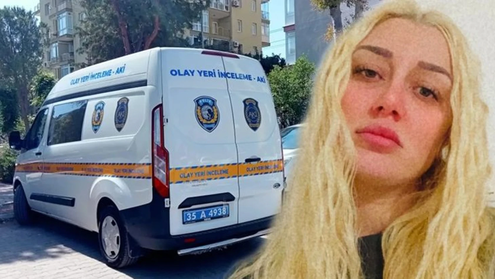 Şarkıcı Ayşe Ayçiçek, evinde ölü bulundu