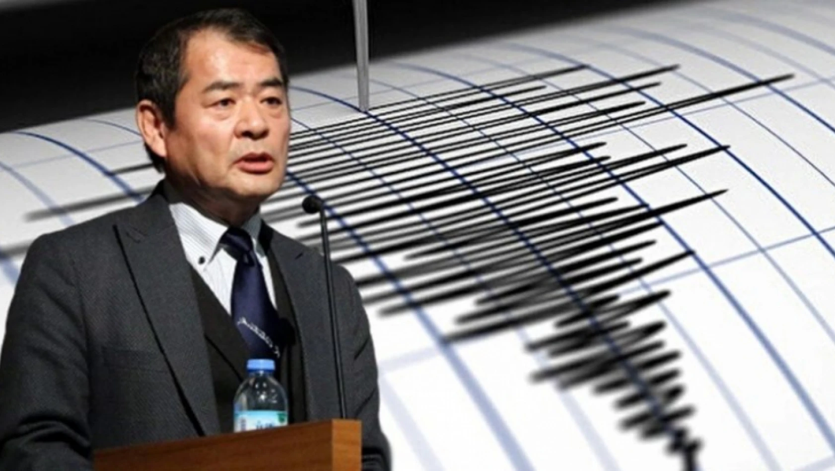 Japon deprem uzmanı Yoshinori Moriwaki, deprem beklediği bölgeleri tek tek gösterdi!