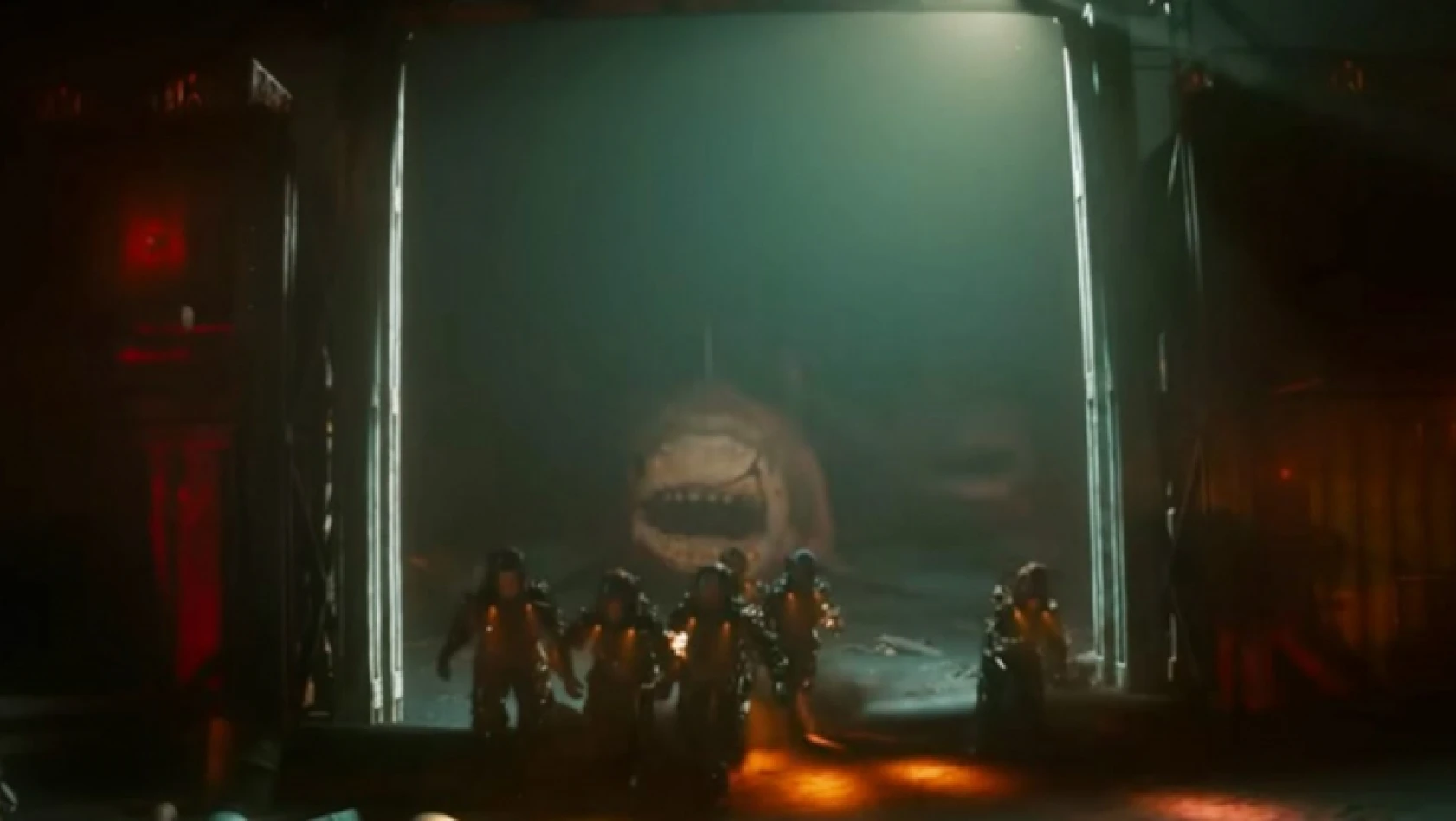 Jason Statham'lı devam filmi Meg 2: Çukur'dan fragman yayınlandı
