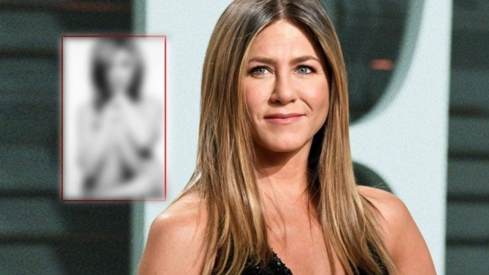 Jennifer Aniston çıplak fotoğrafını açık artırmaya çıkardı