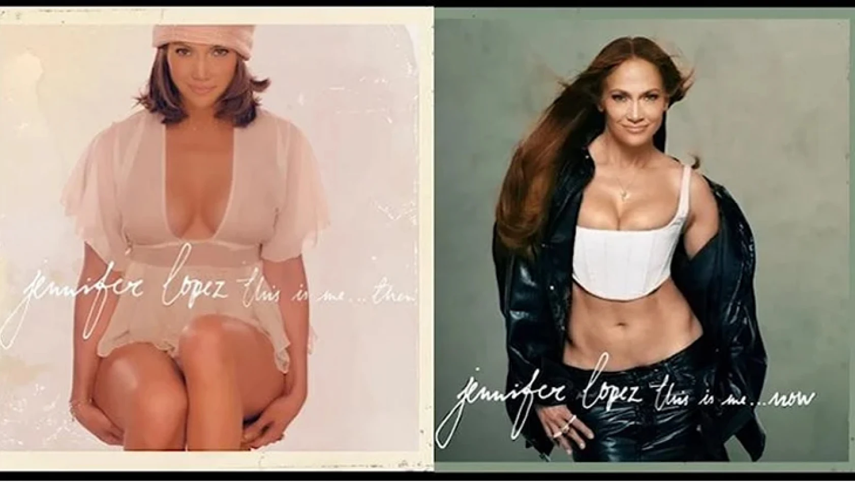 Jennifer Lopez, yeni albümünü duyurdu