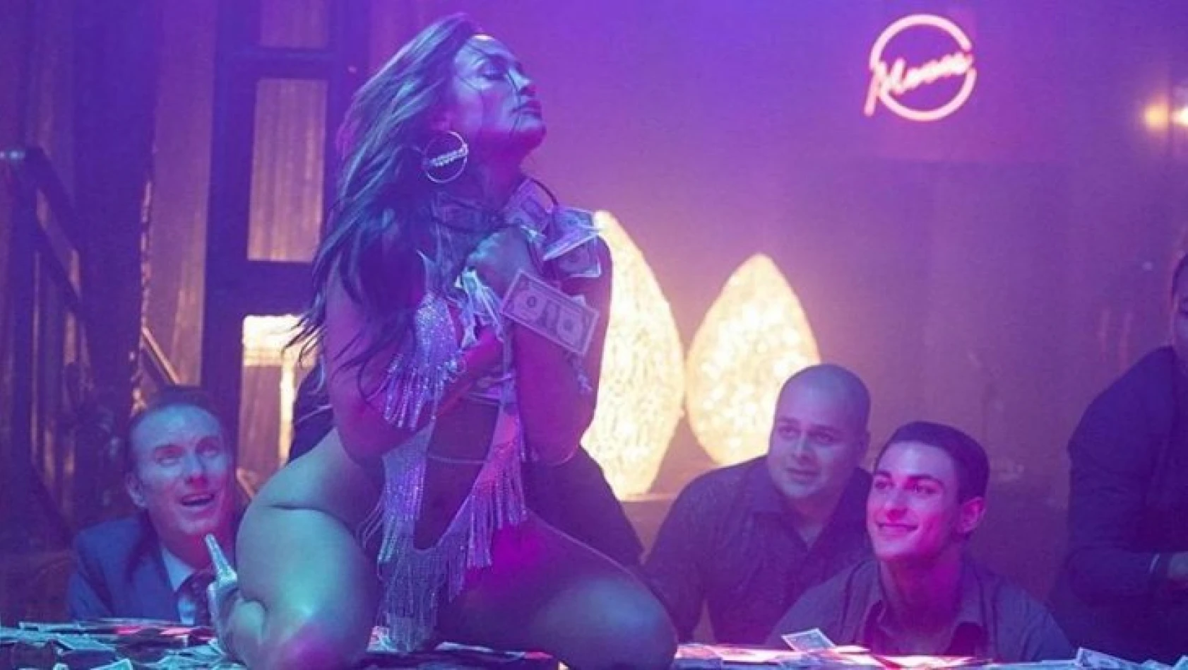 Jennifer Lopez'in striptizci rolüne 40 milyon dolarlık dava