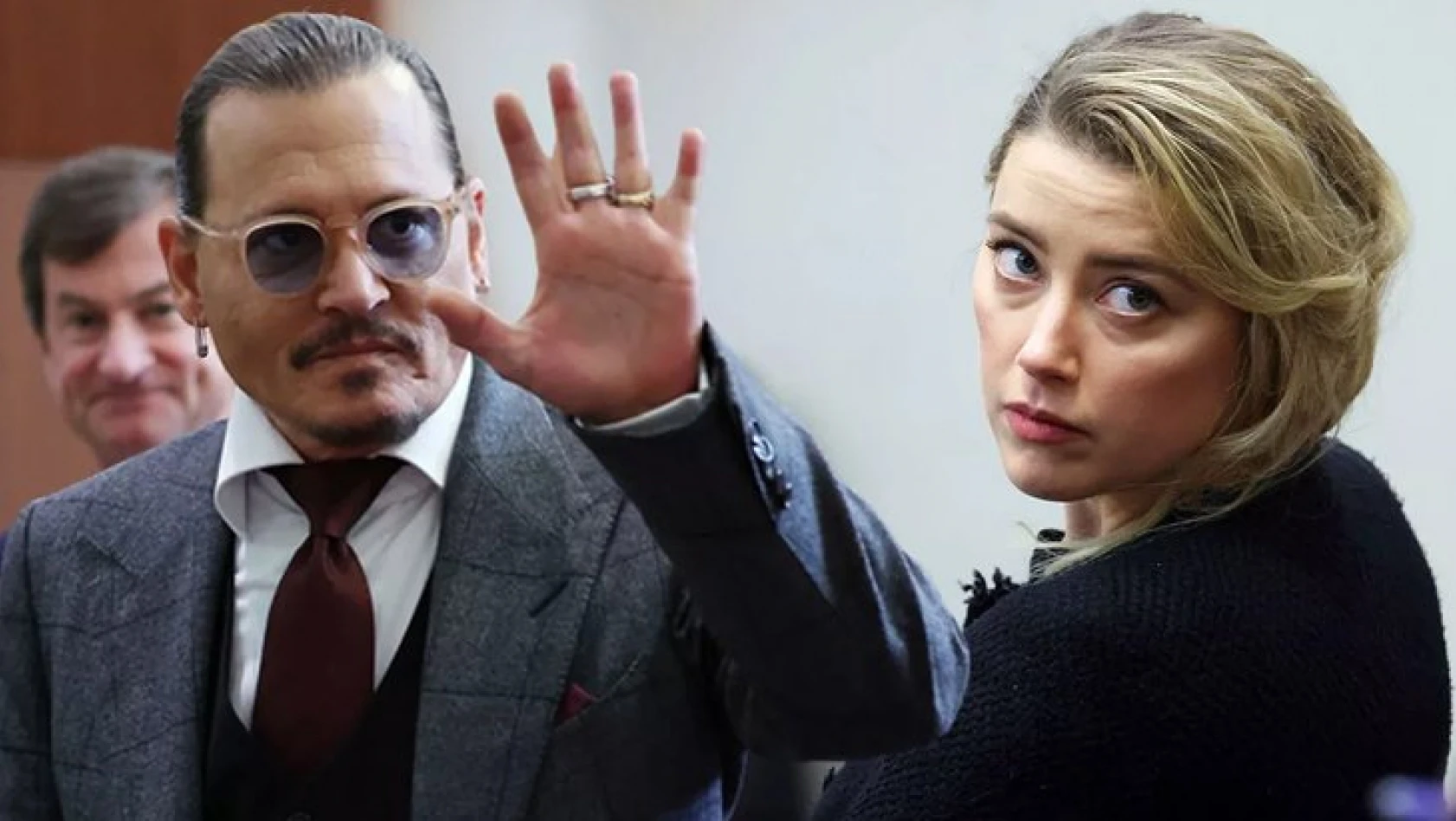 Johnny Depp-Amber Heard davasında karar açıklandı