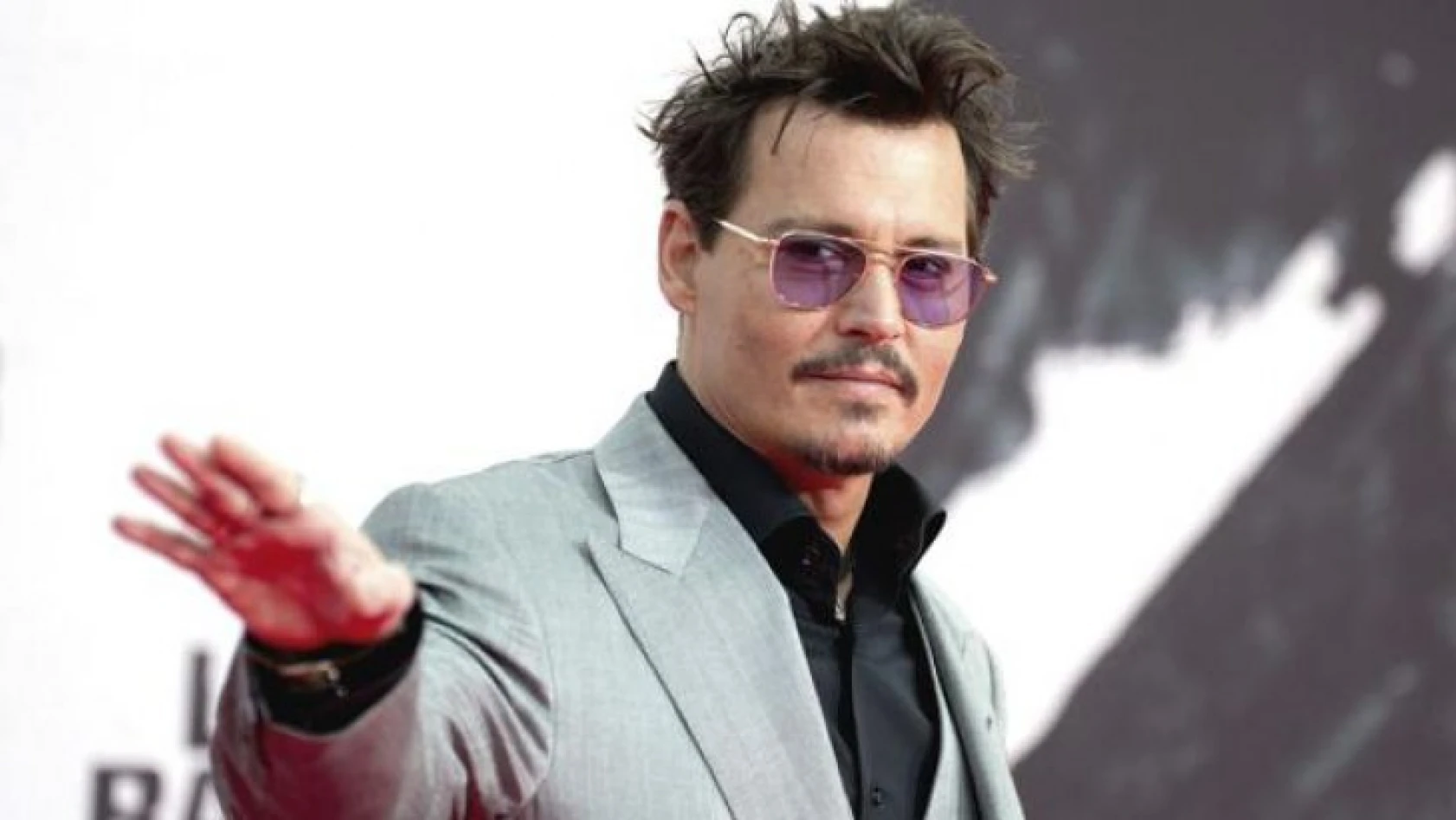 Johnny Depp'in yeni projesi belli oldu