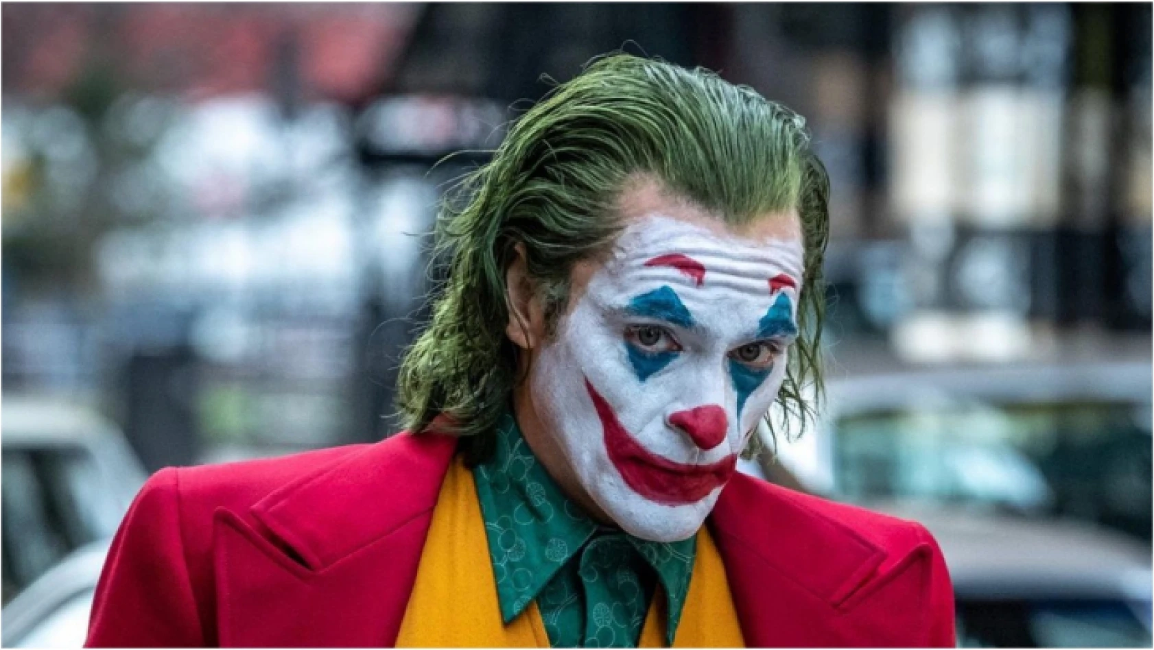 Joker Folie à Deux filminden ilk görsel geldi