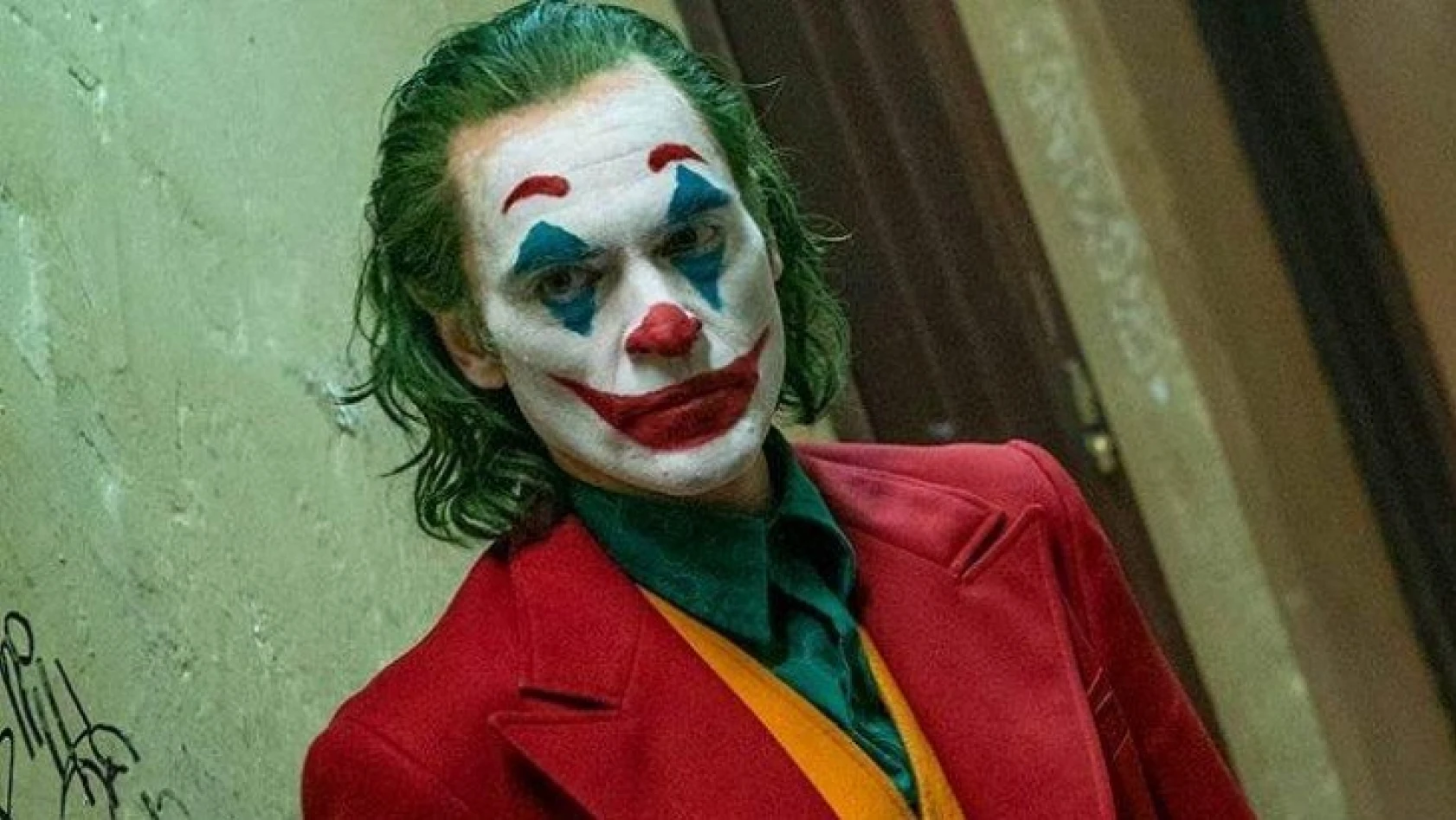 'Joker' vizyona girdi, gişe geliriyle rekor kırdı