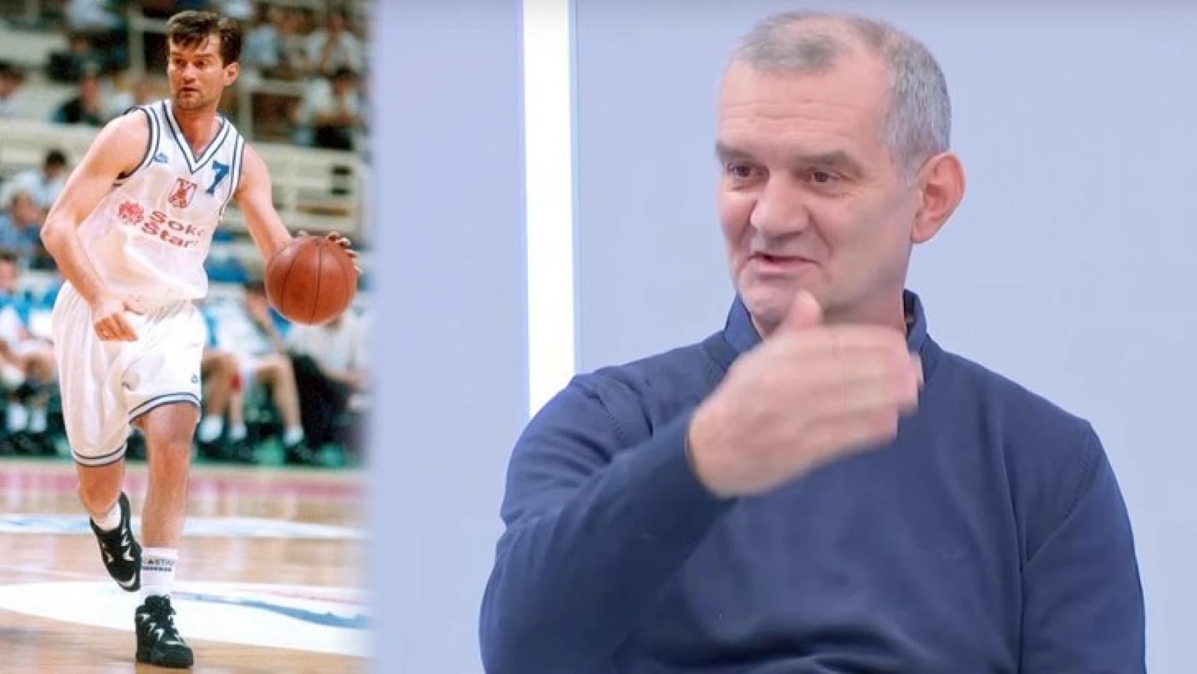 Kalp krizi geçiren basketbolcu Zoran Sretenovic, yaşamını yitirdi