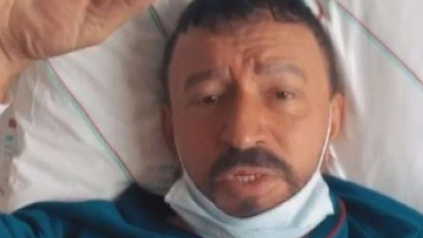 Kalp krizi geçiren Mustafa Topaloğlu'ndan haber var! Sağlık durumu nasıl?