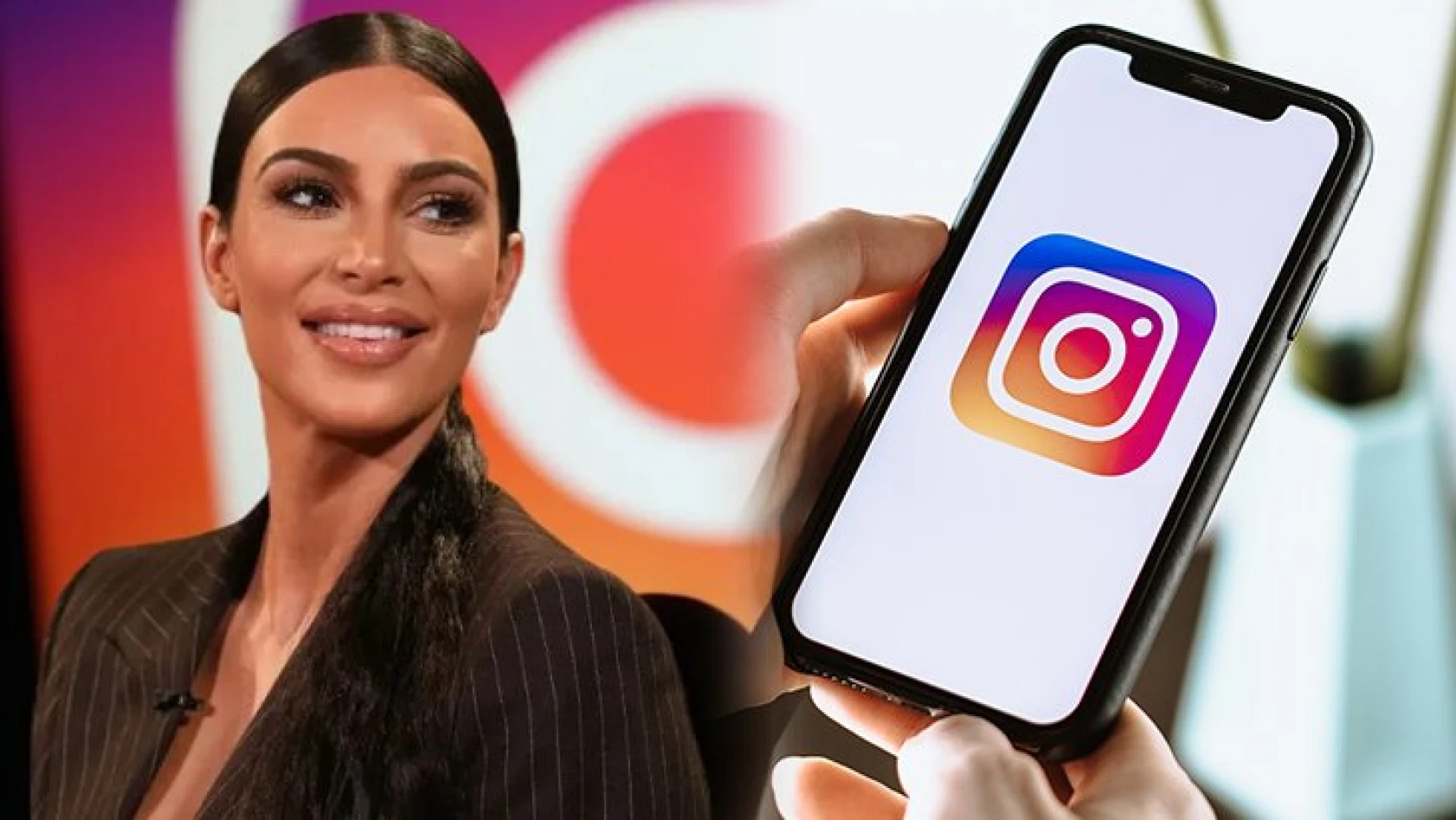 Kardashian kardeşlerin isyanına Instagram'dan olay yanıt