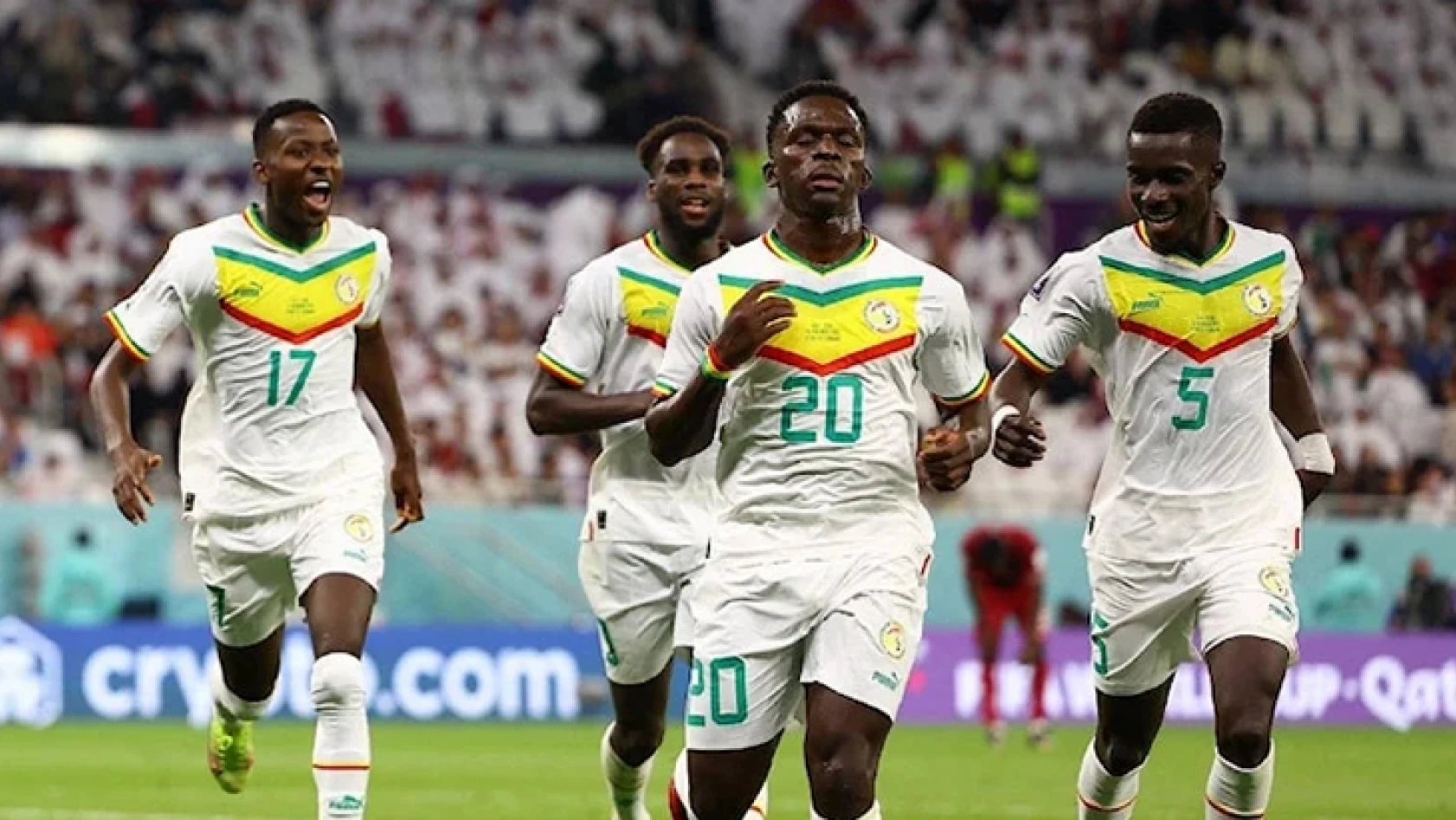 Katar, Senegal'e de yenildi, Muntari'nin golü tarihe geçti: 1-3