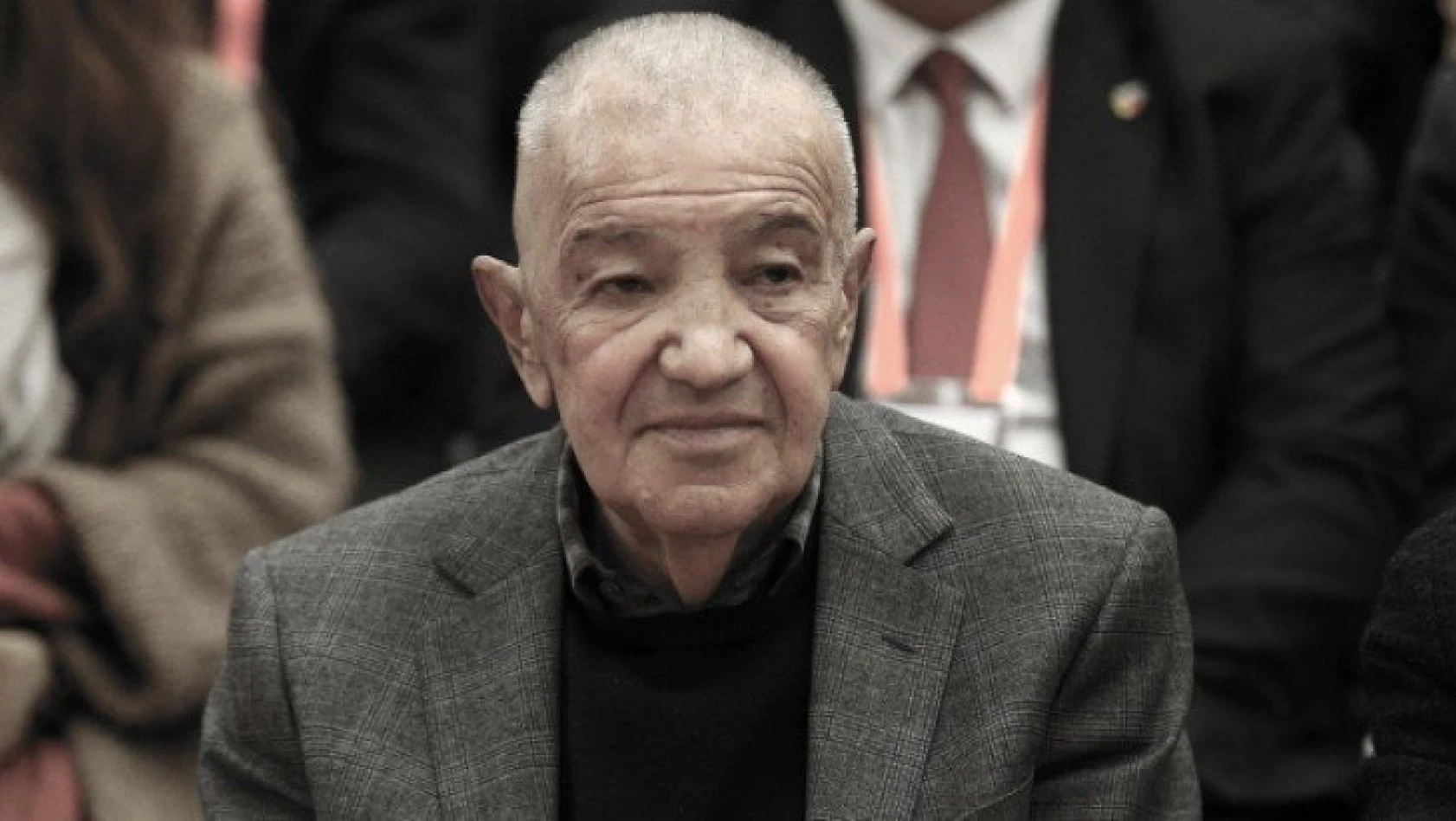 Kayserispor'un efsane başkanı Recep Mamur hayatını kaybetti