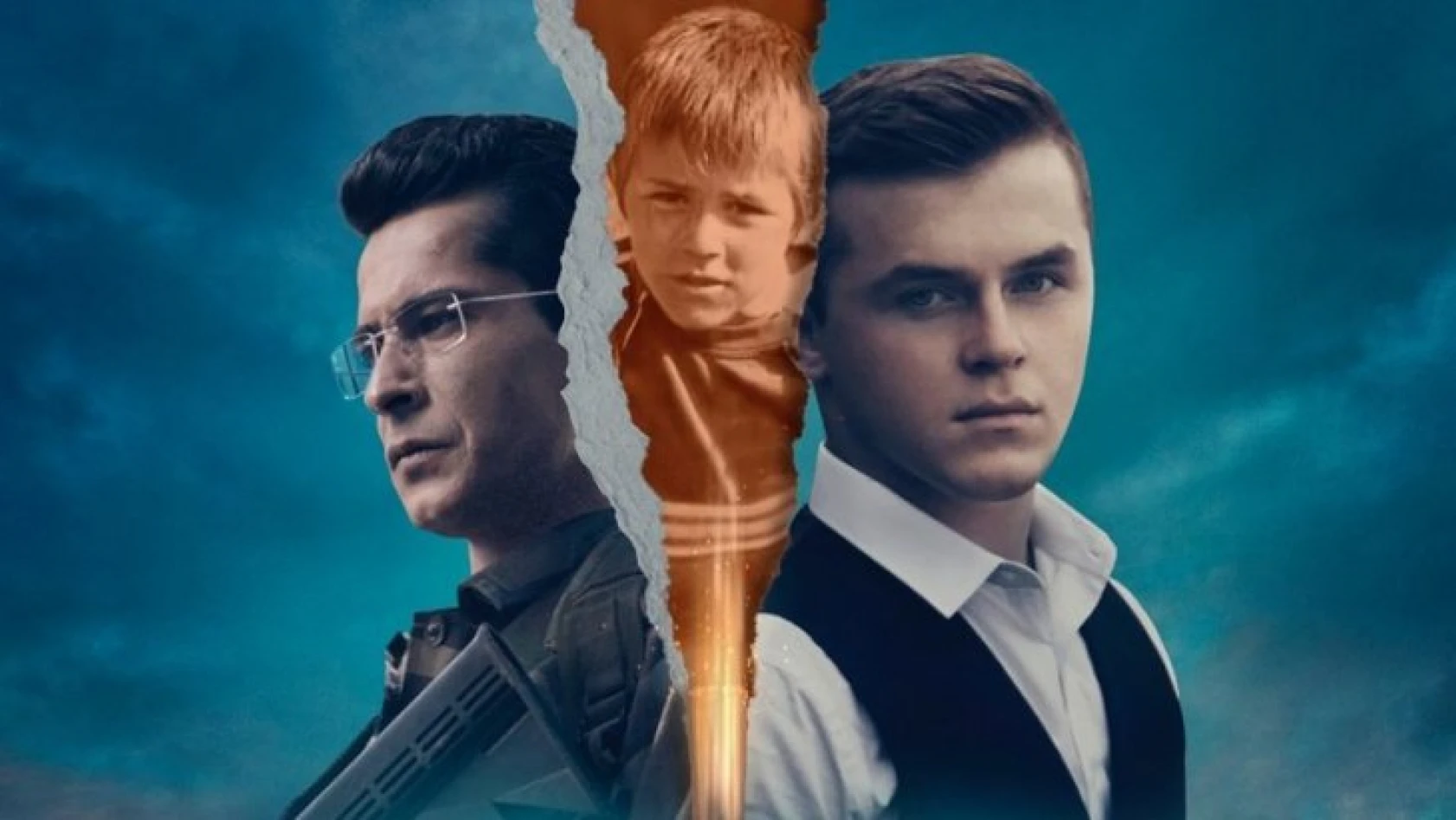 'Kesişme-İyi ki Varsın Eren' filminin afişi yayınlandı