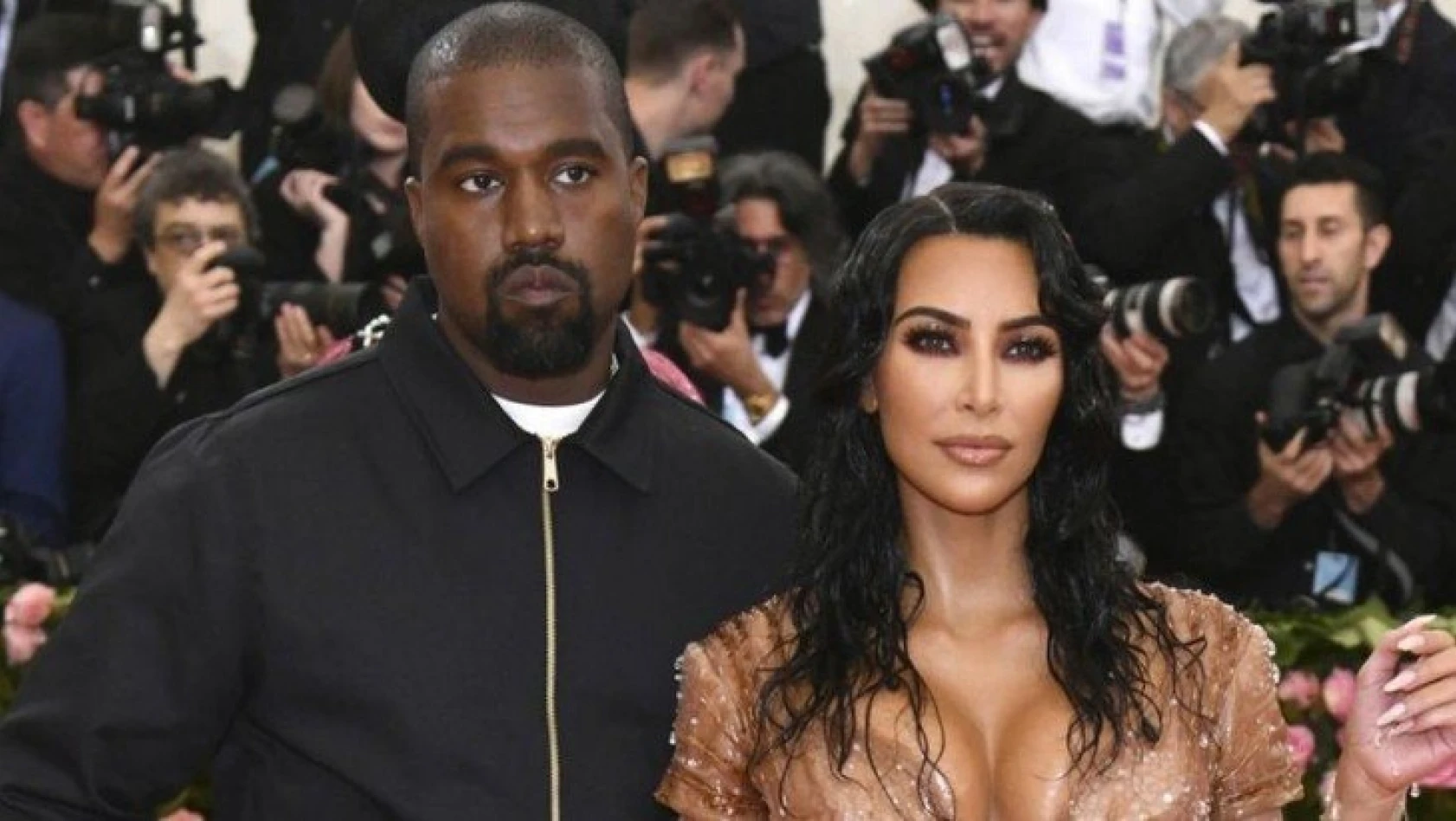 Kim Kardashian ile Kanye West'in boşanma nedeni ortaya çıktı