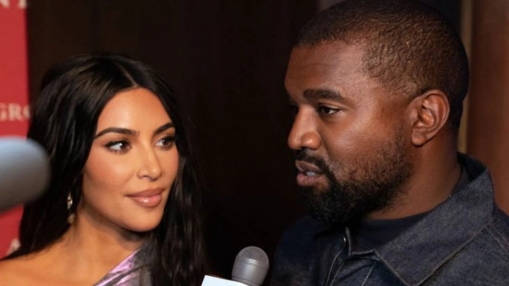 Kim Kardashian ile Kanye West sonunda boşandı