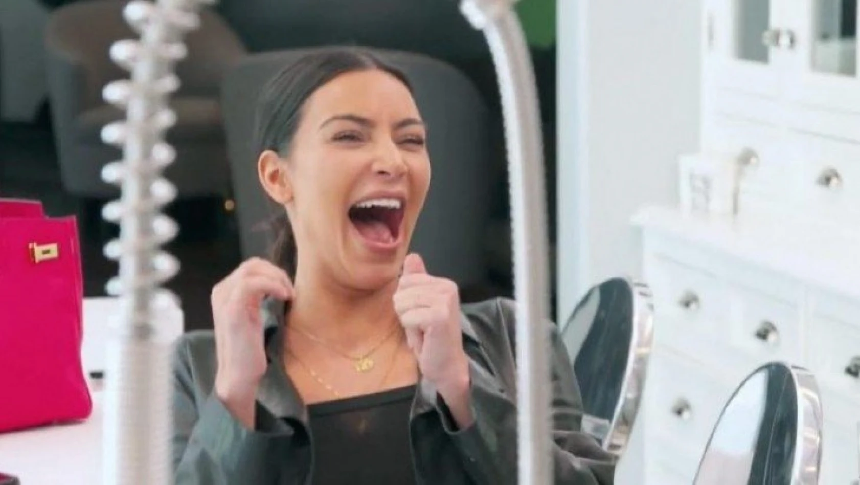 Kim Kardashian, 'Keeping Up with the Kardashians' programının sona erdiğini açıkladı
