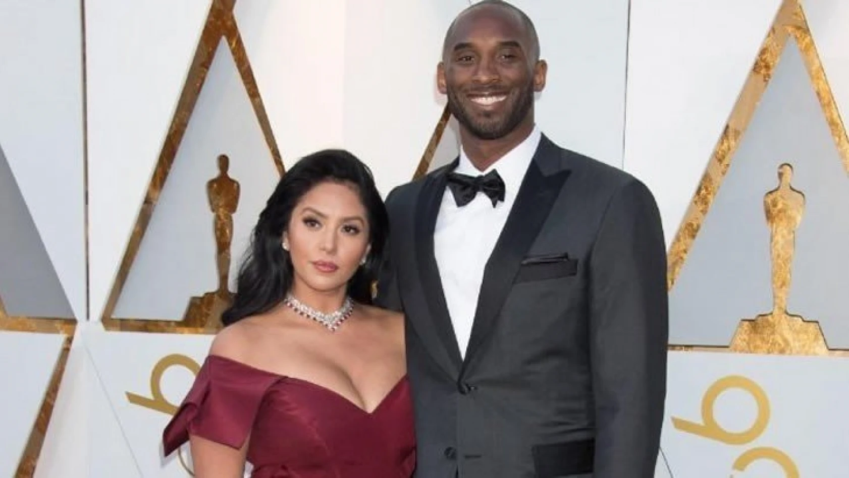 Kobe Bryant'ın eşi Vanessa feci kaza sonrası ilk kez konuştu